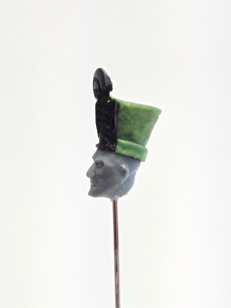 Head, Prospero, Shako, Spireguard