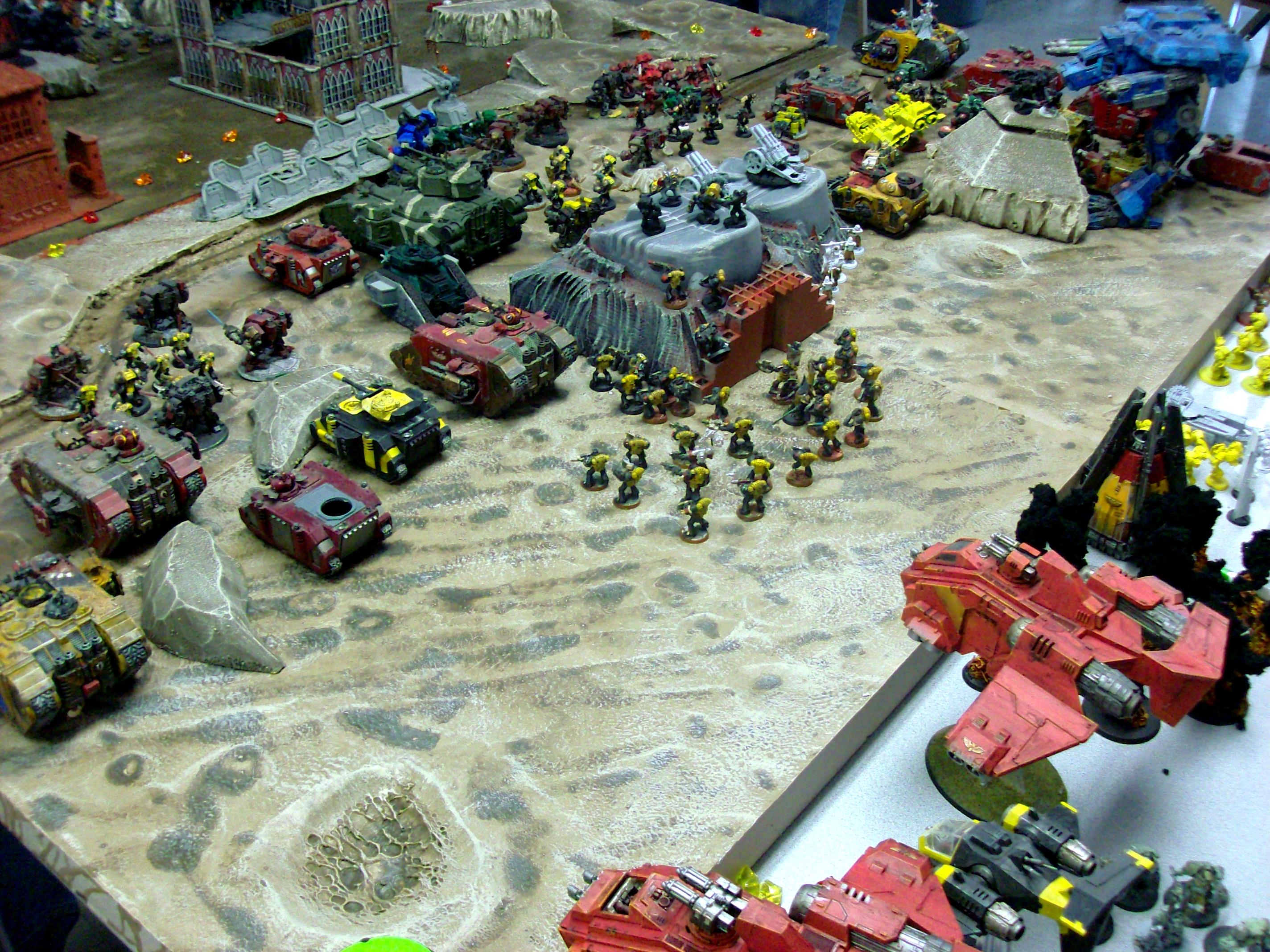 Armageddon Game Club