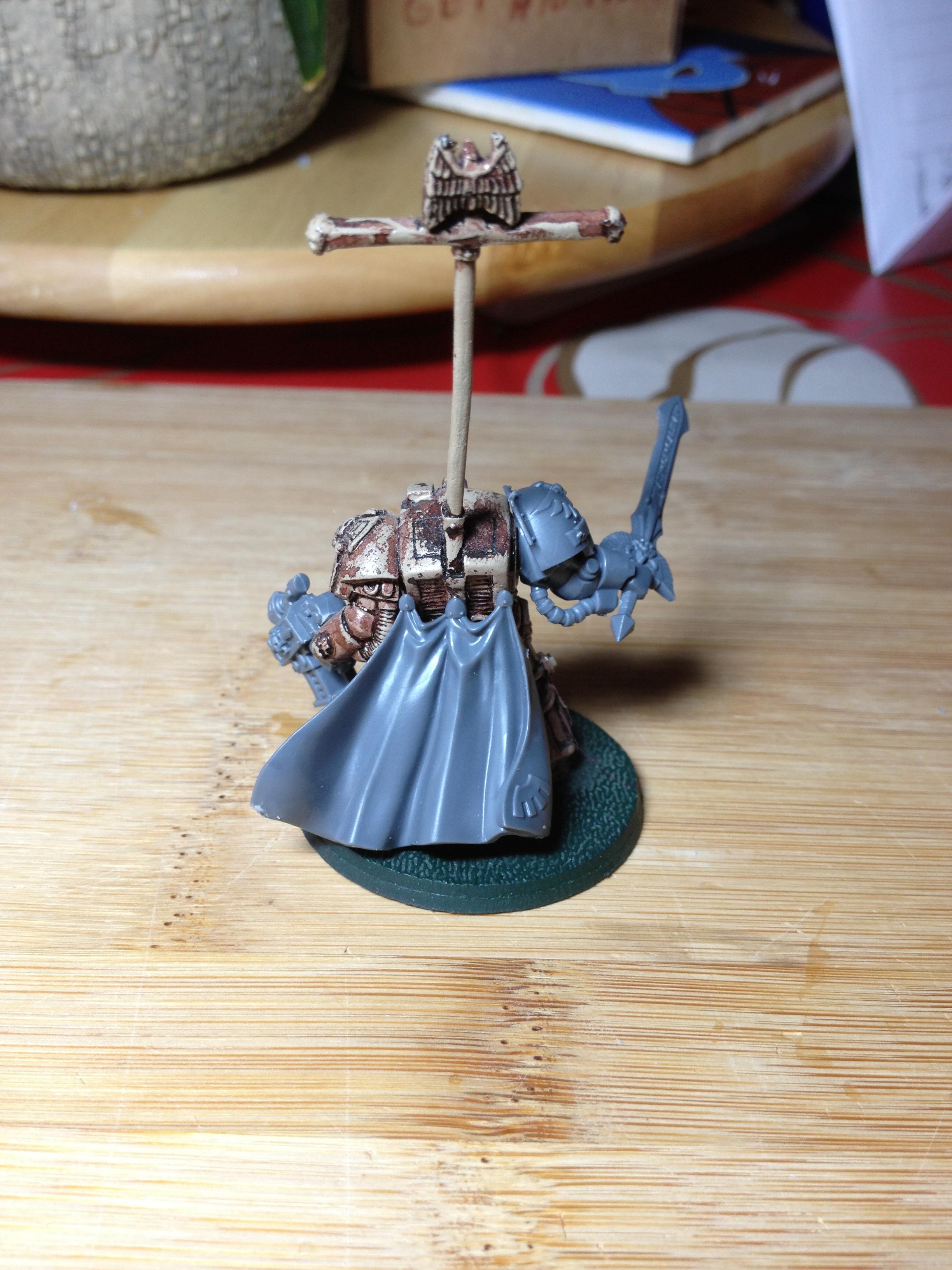 Based on an older Terminator Captain figure