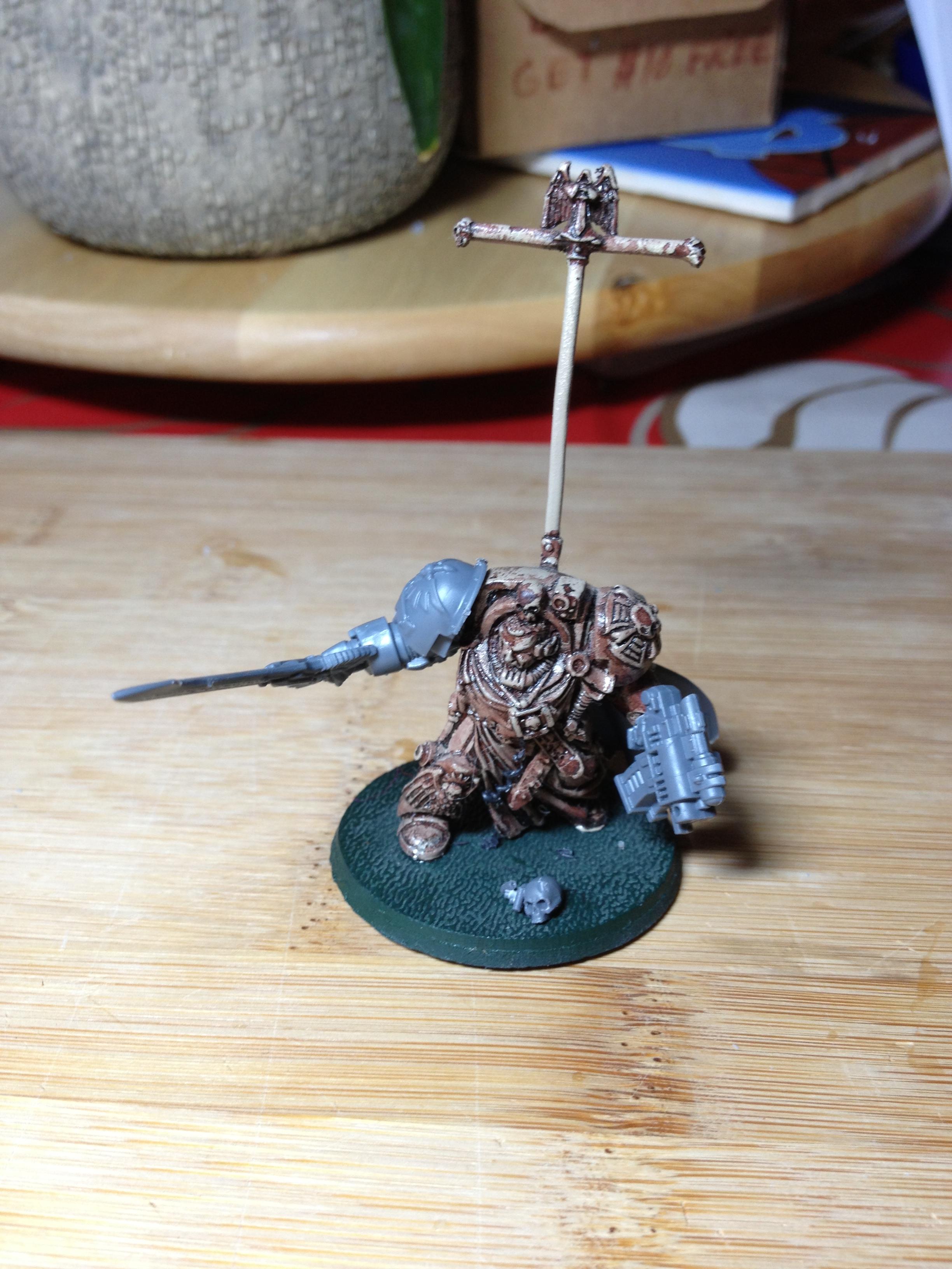 My Belial conversion