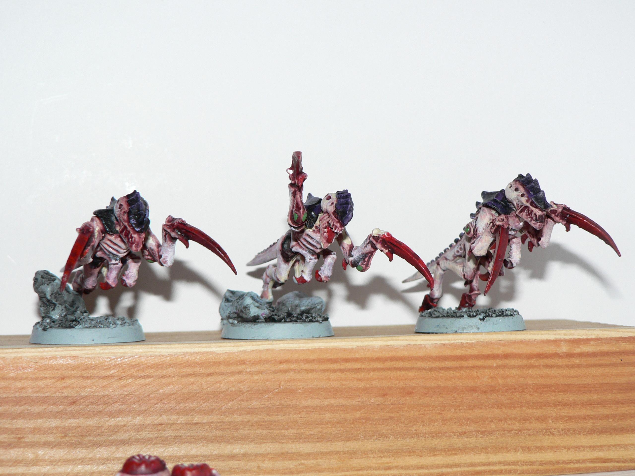 Hivefleet Leviathan, Hormagaunts, Leviathan