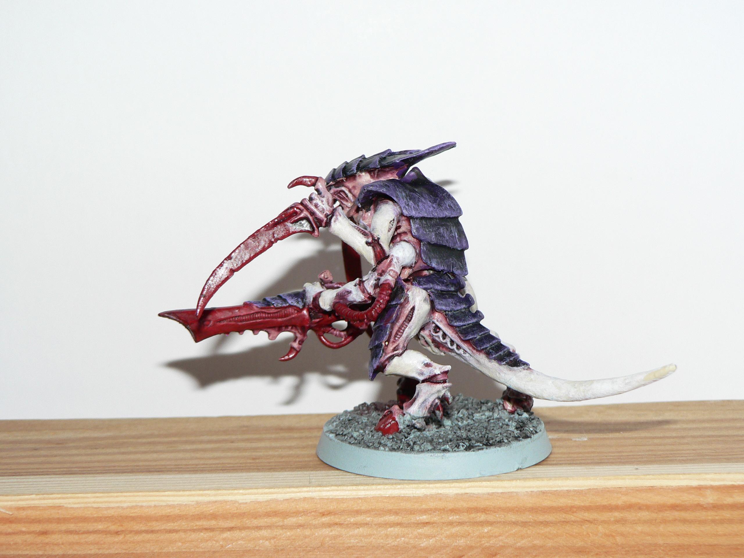 Carapace, Hivefleet Leviathan, Leviathan, Tyranid Warriors, Warriors