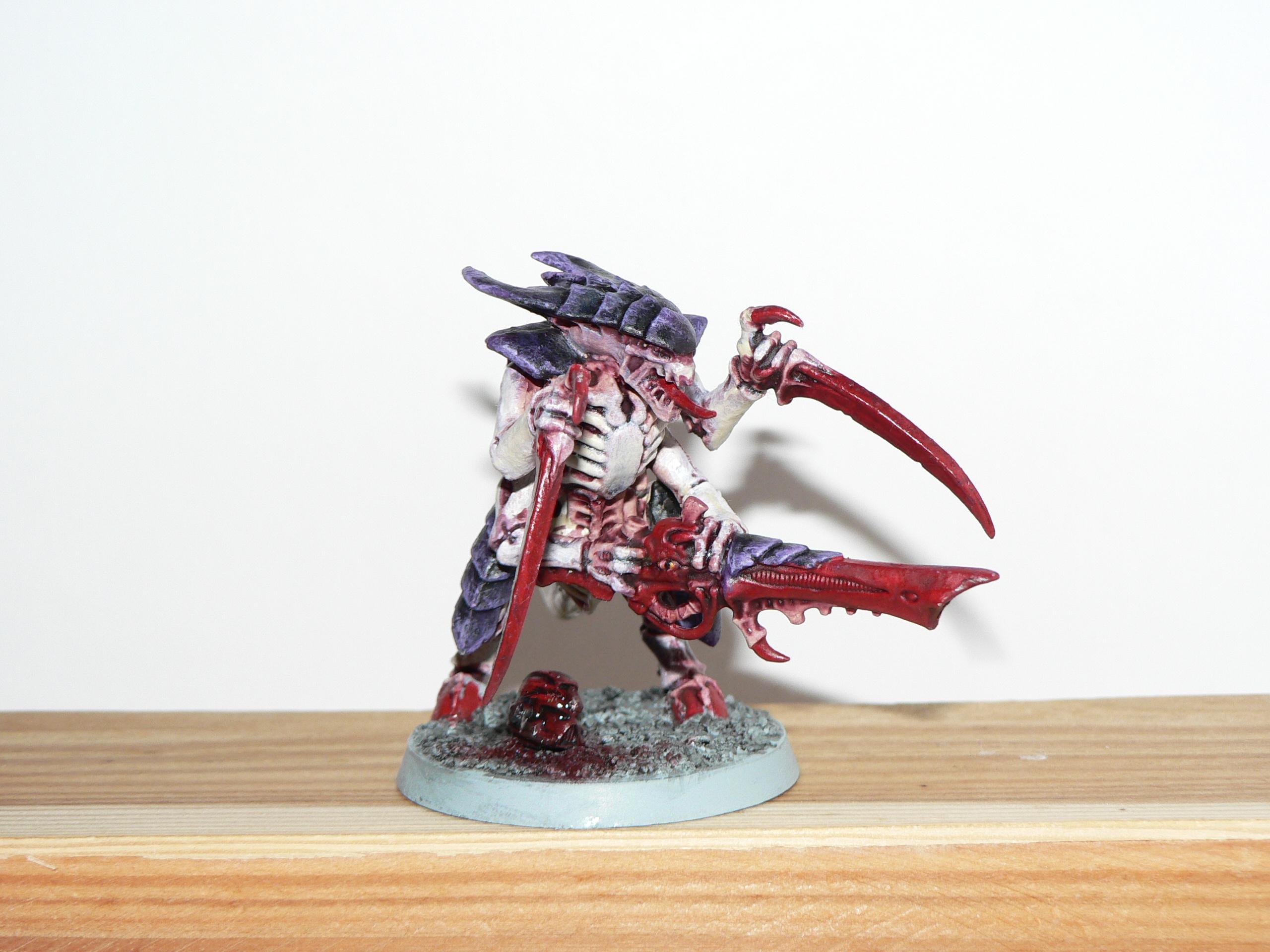 Hivefleet Leviathan, Leviathan, Tyranid Warriors, Warriors
