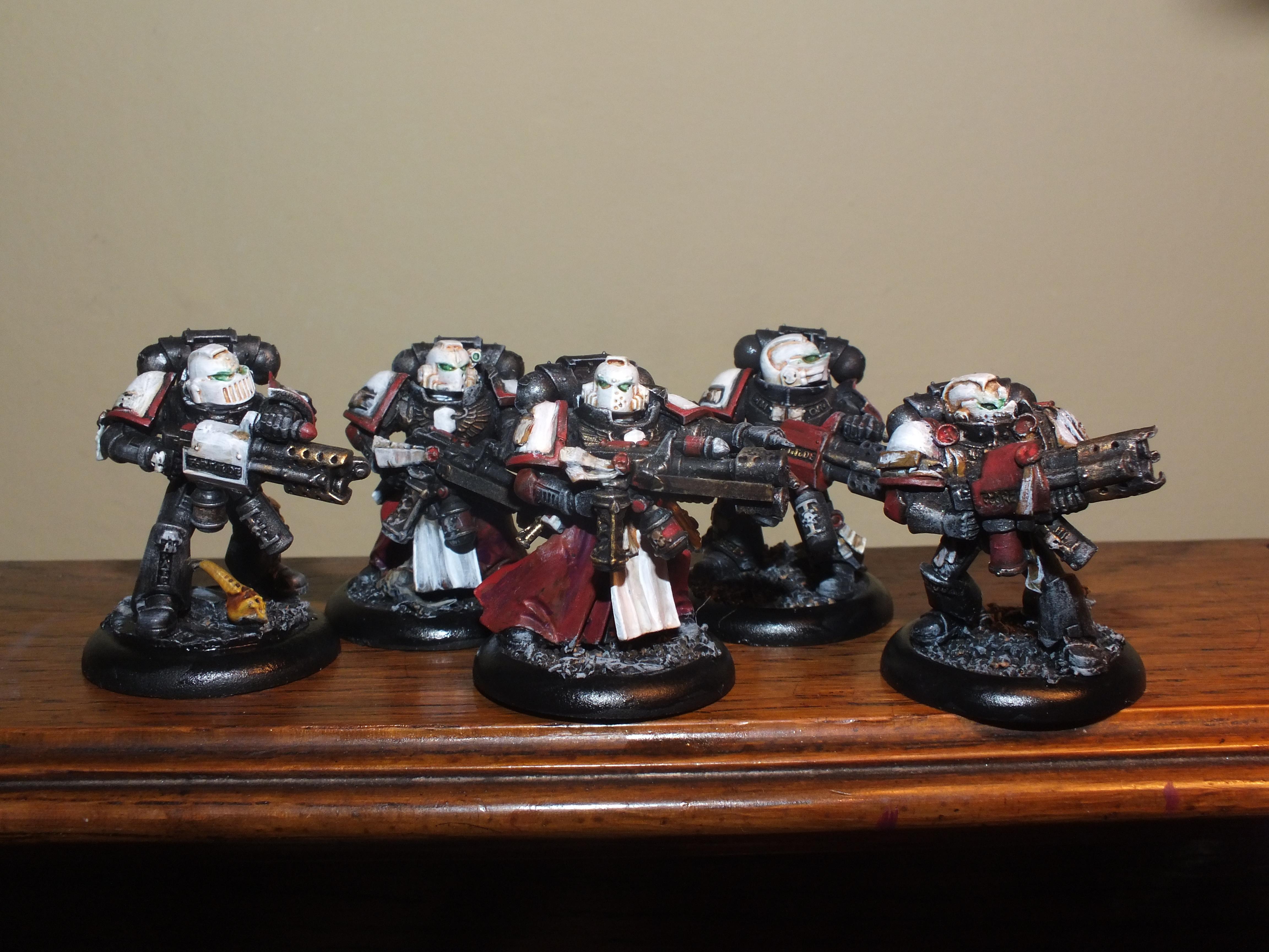 Purifiers a-go-go wip