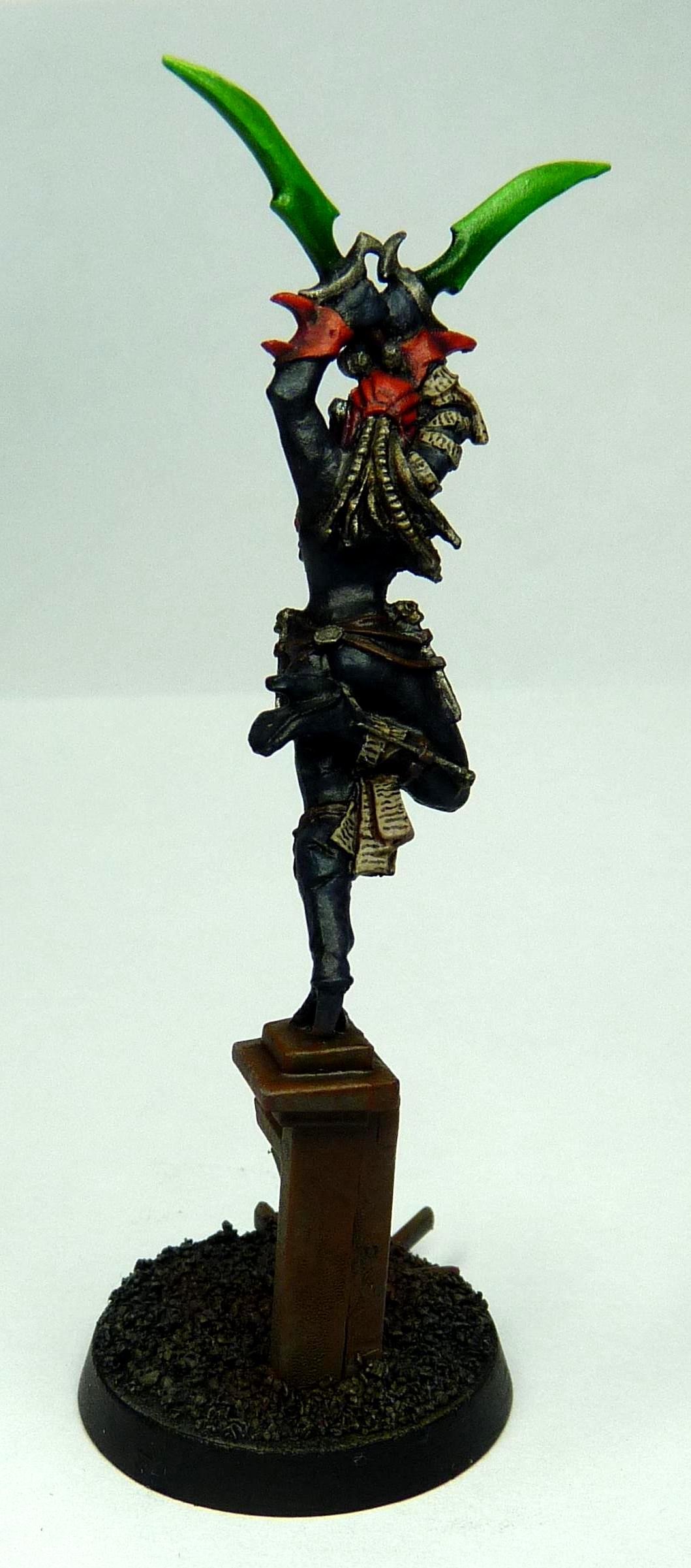 Mechanicum assassin