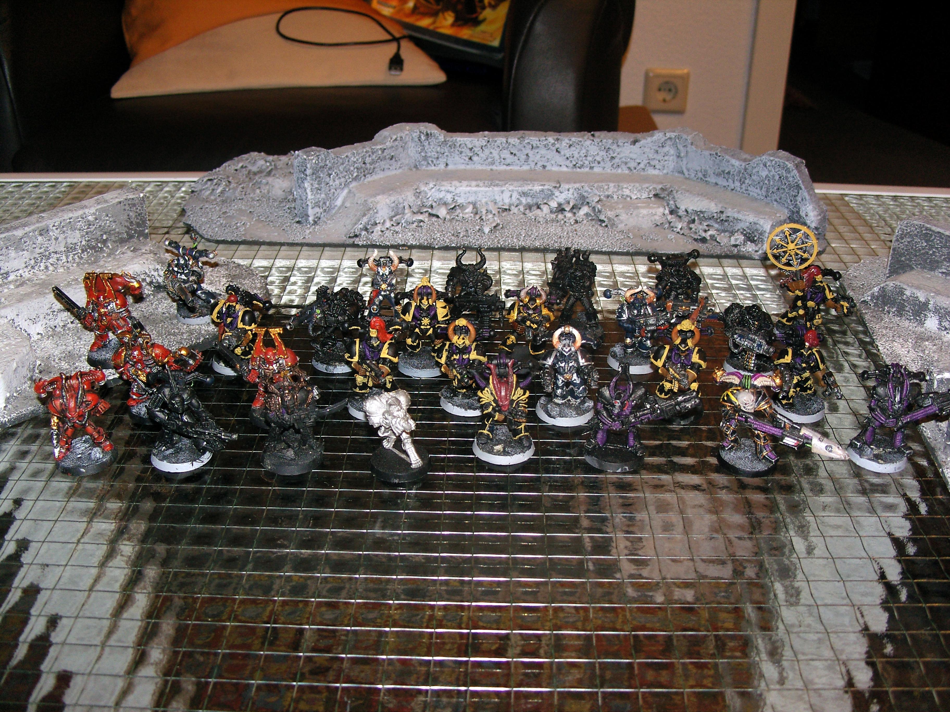 Black, Black Legion, Legion, Rogue, Trader, Work In Progress