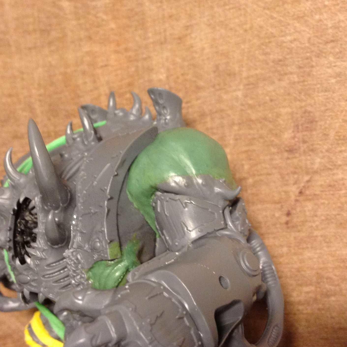 Helbrute Conversion - W.I.P