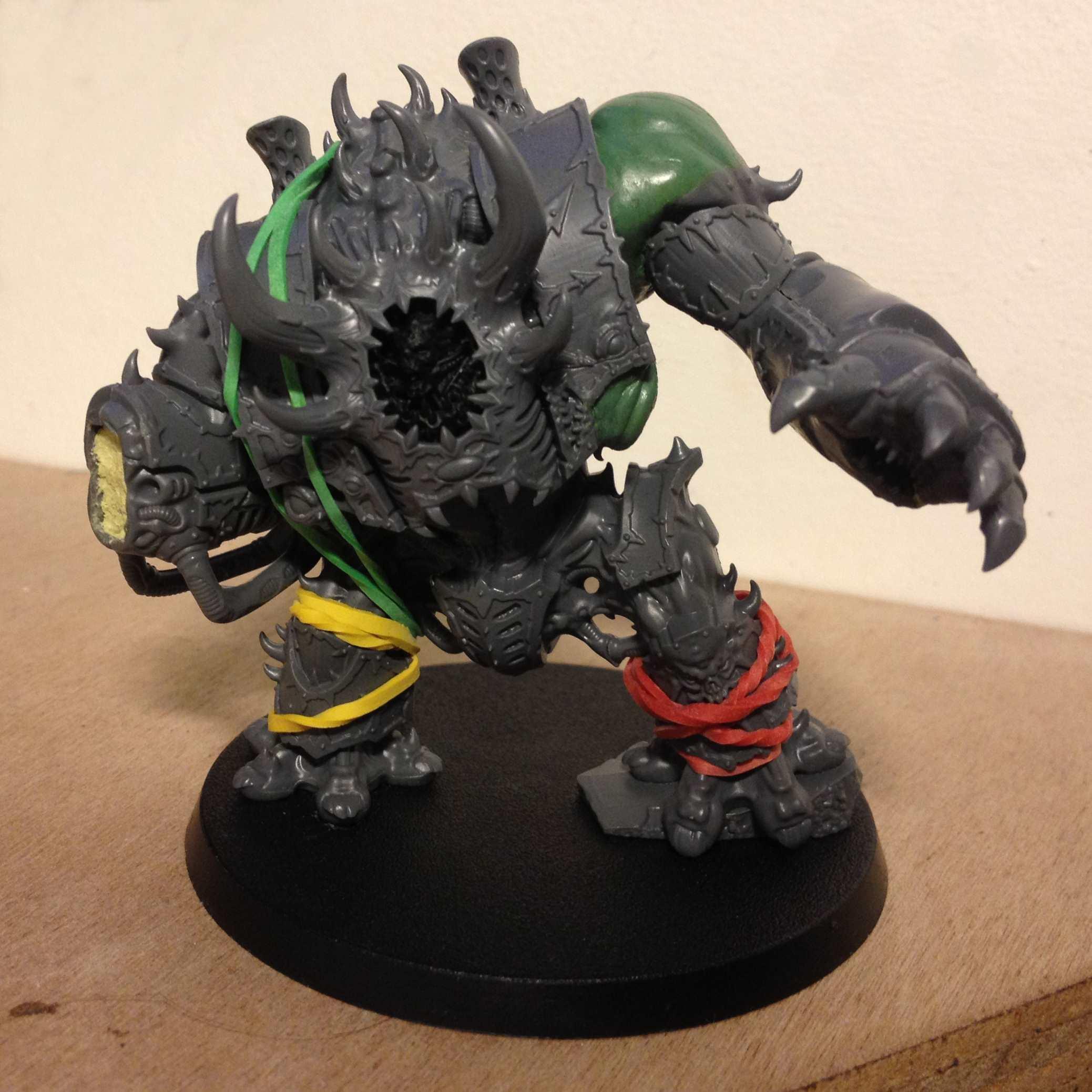 Helbrute Conversion - W.I.P