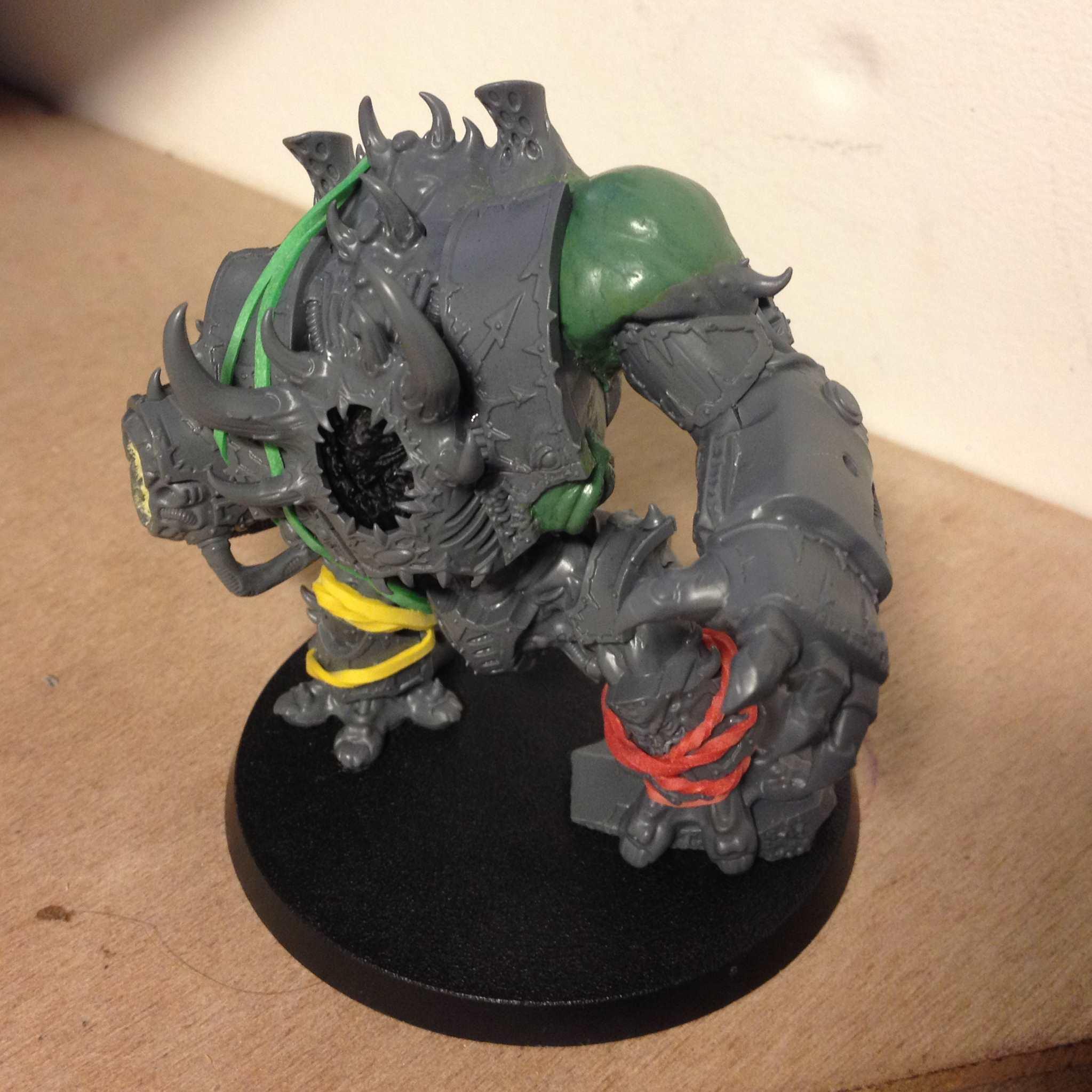 Helbrute Conversion - W.I.P