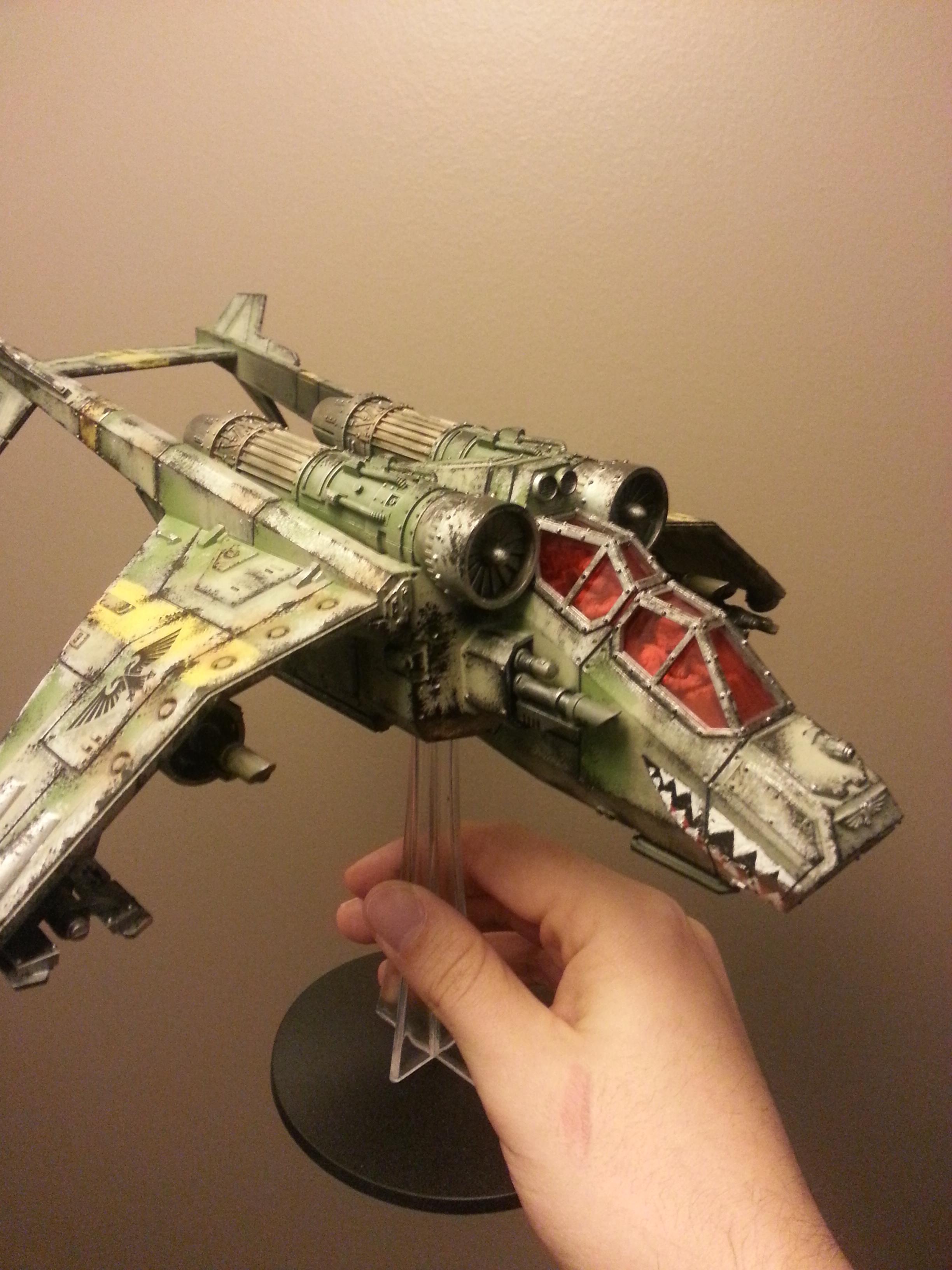 Valkyrie, Warhammer 40,000