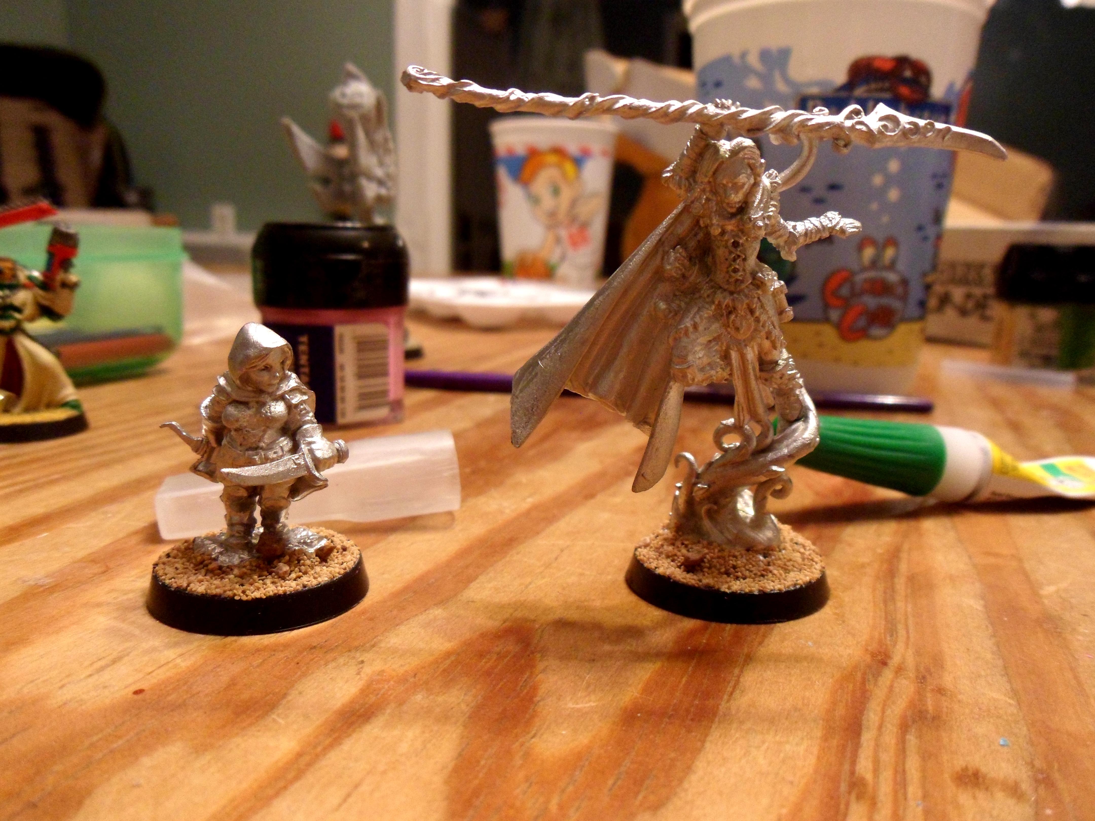 D&amp;D Models