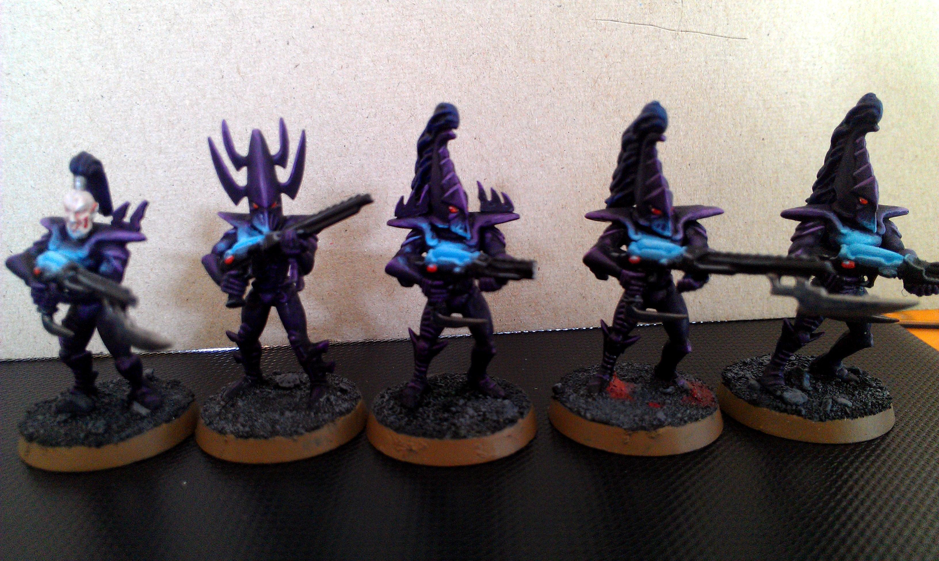 Dark Eldar, Object Source Lighting