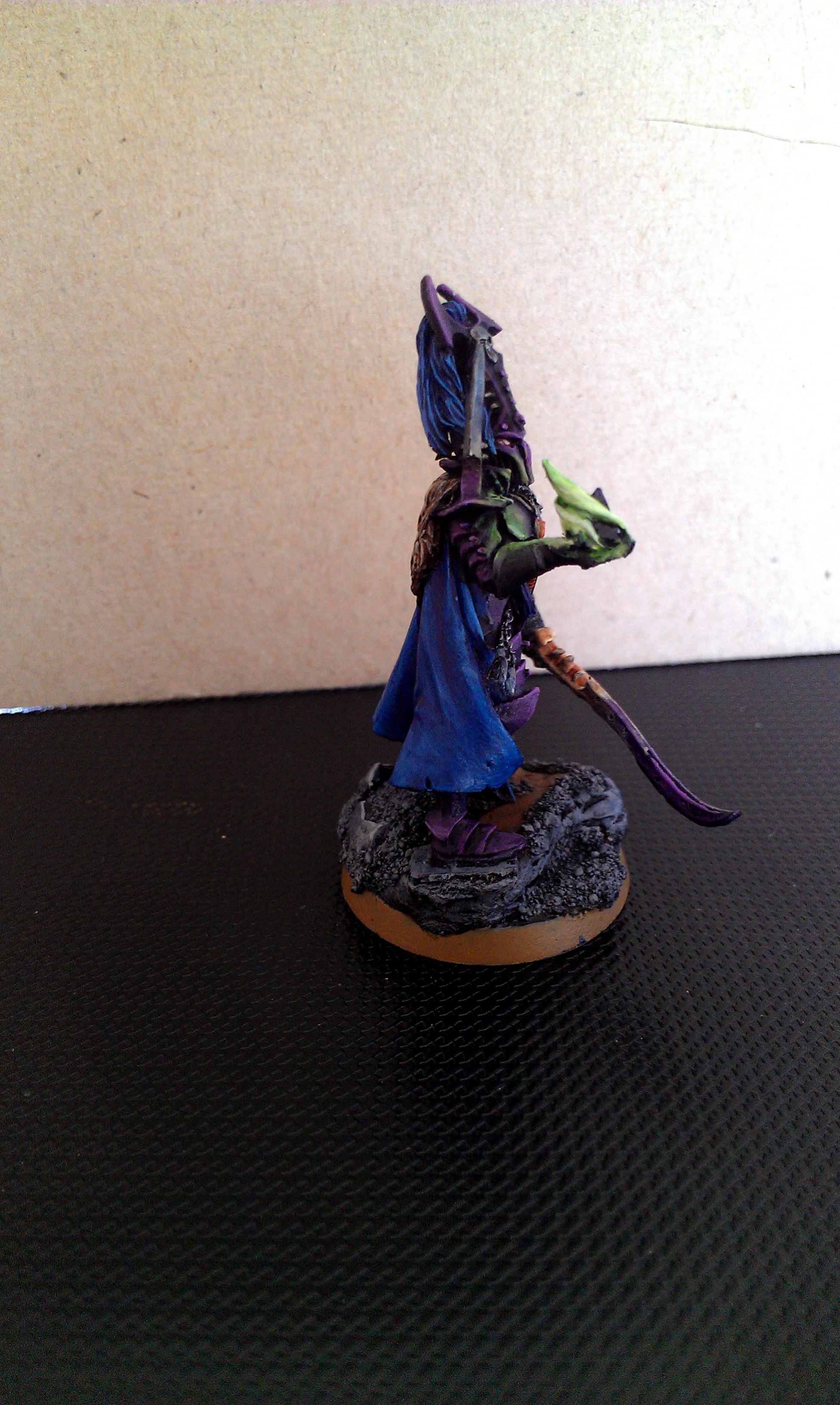Dark Eldar, Object Source Lighting