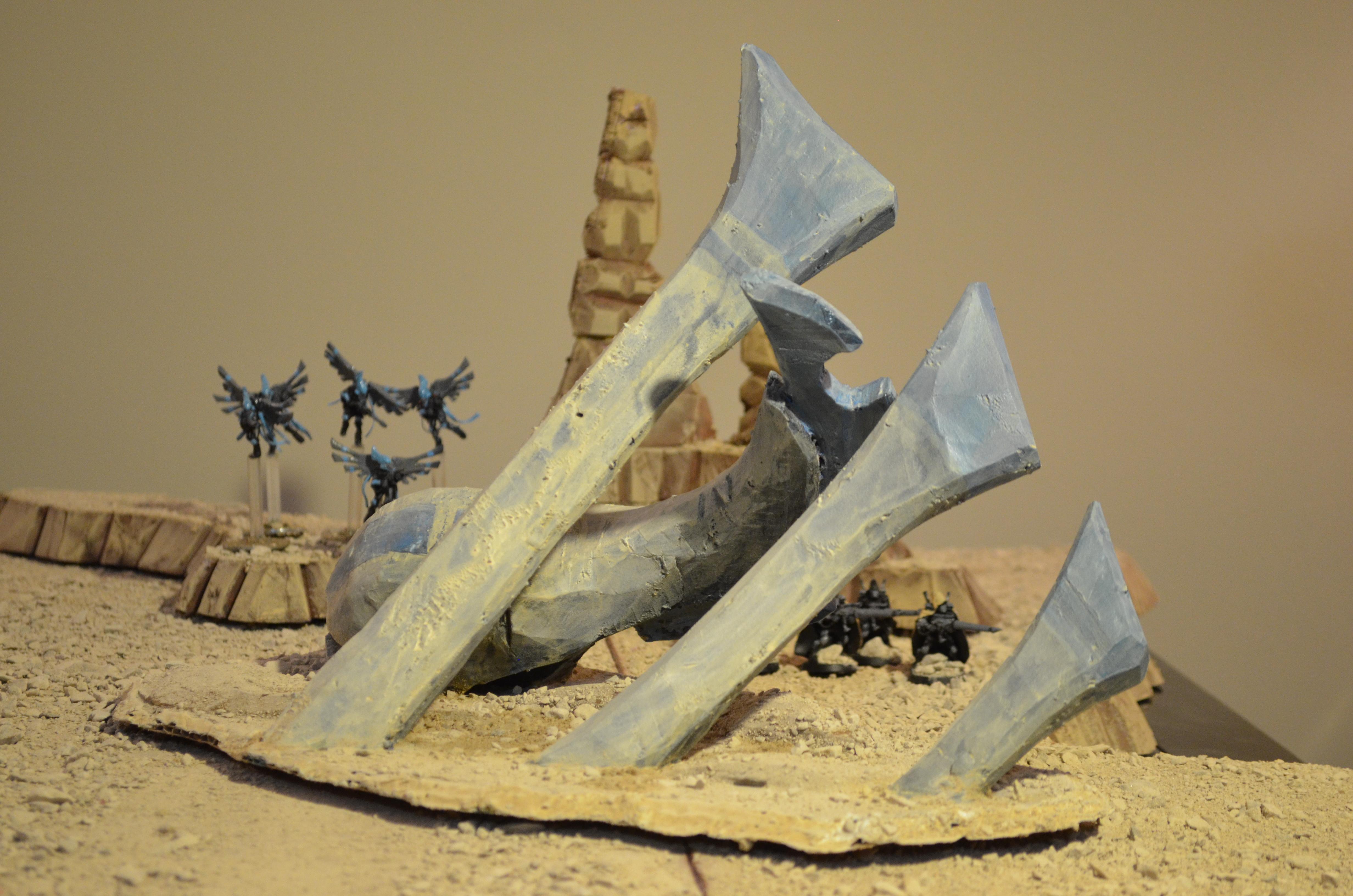 Eldar Titan