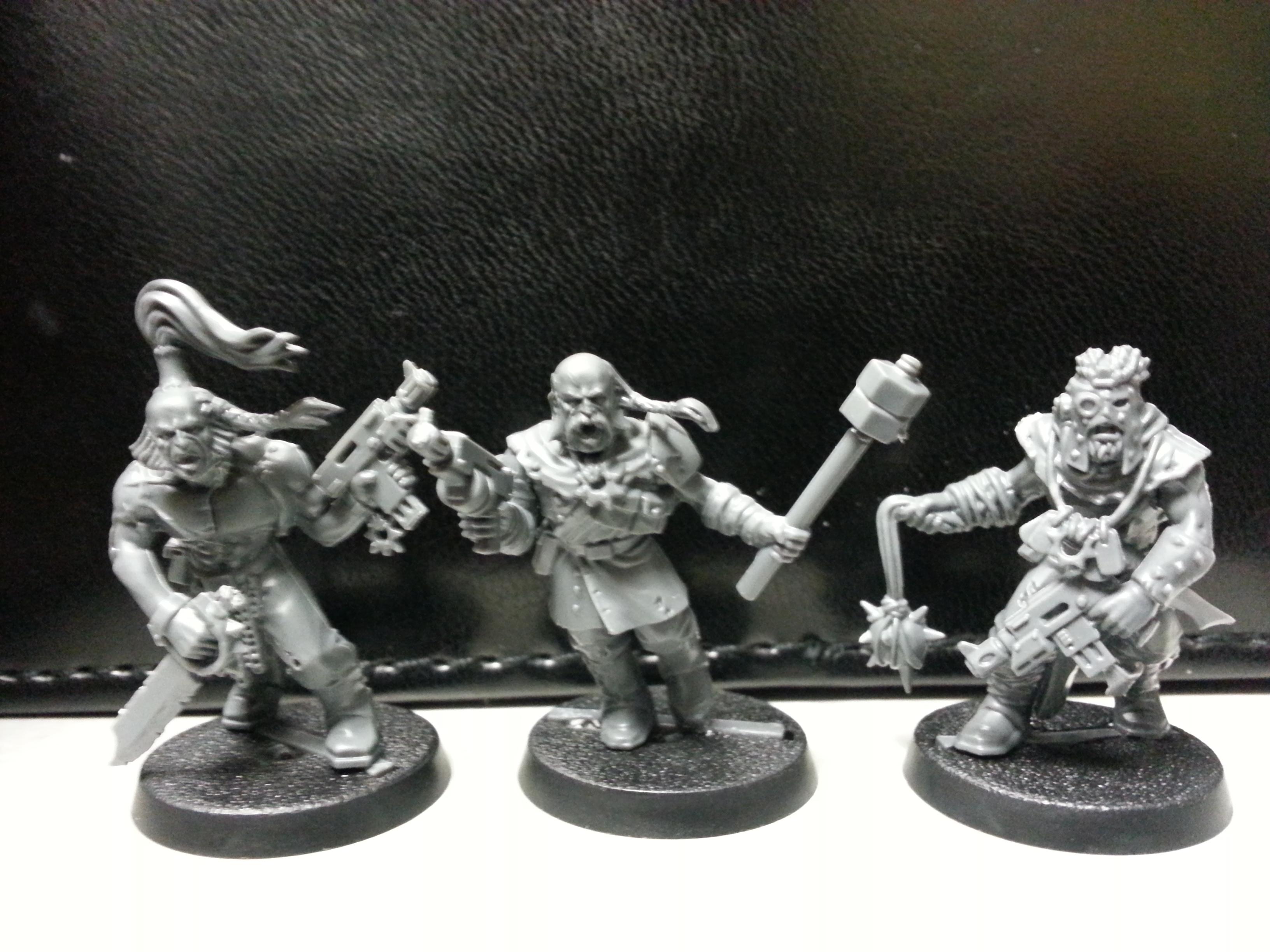 Chaos, Cultist, Chaos Cultists