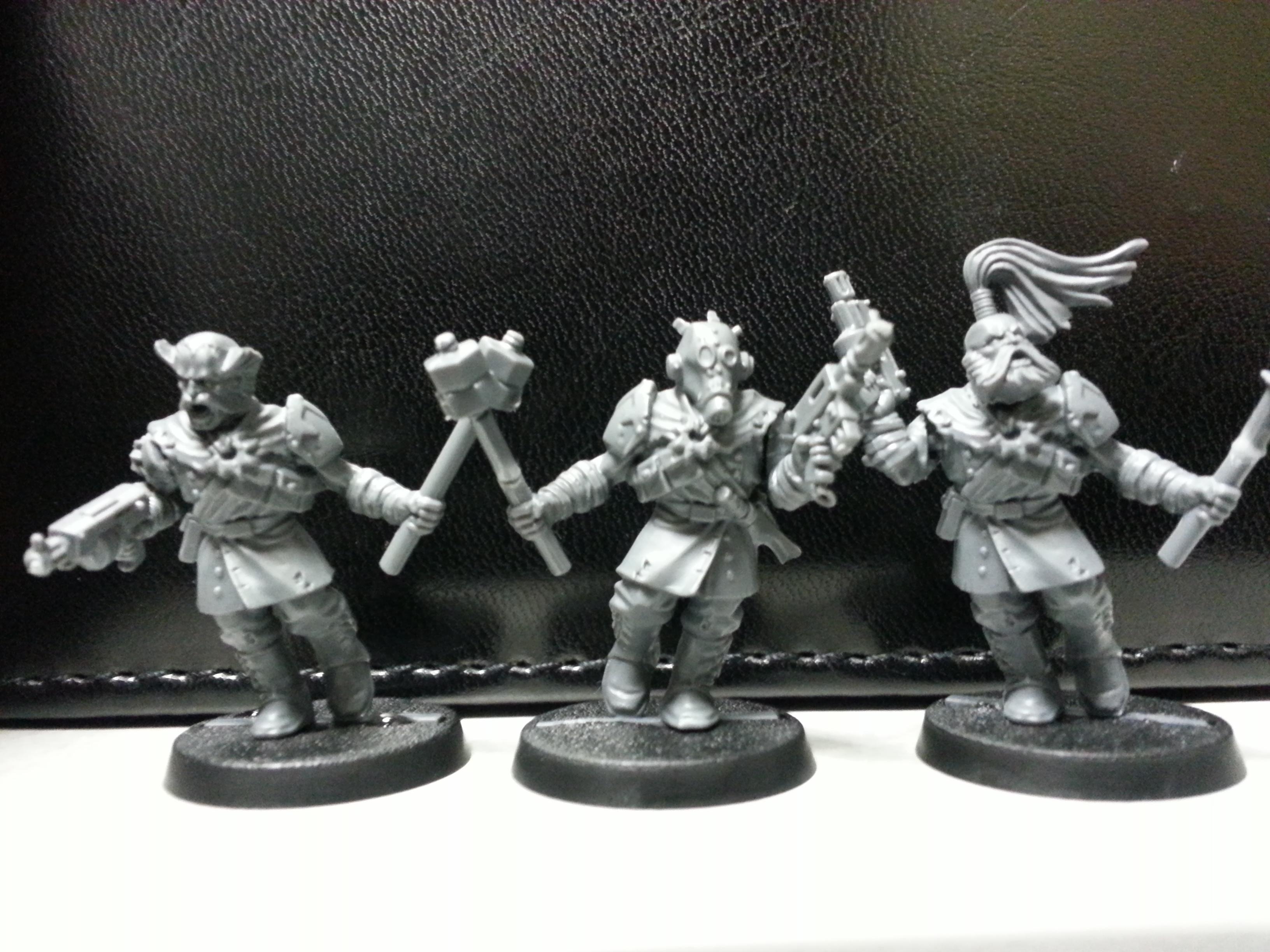 Chaos, Cultist, Chaos Cultists