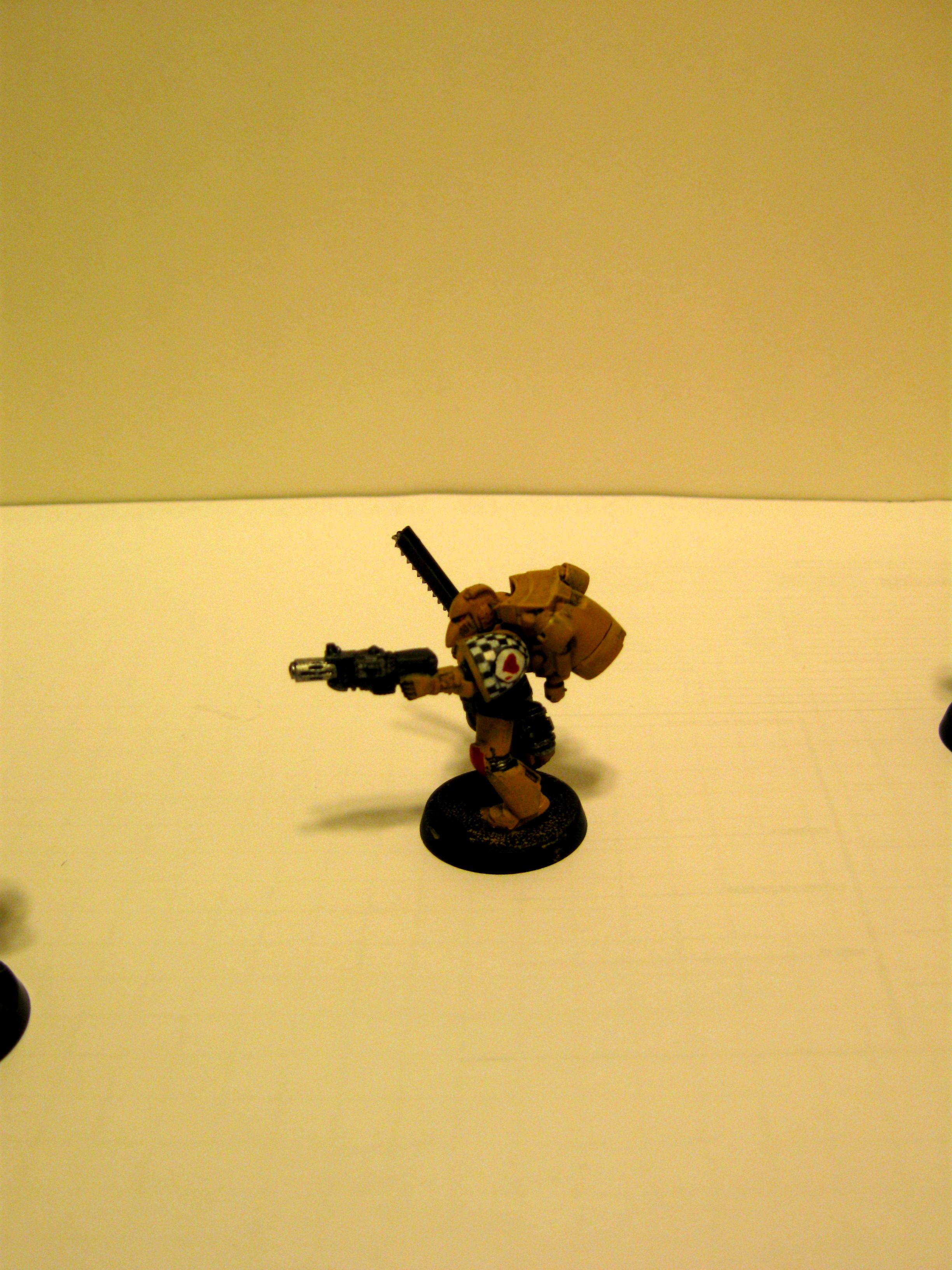 Assault Marine