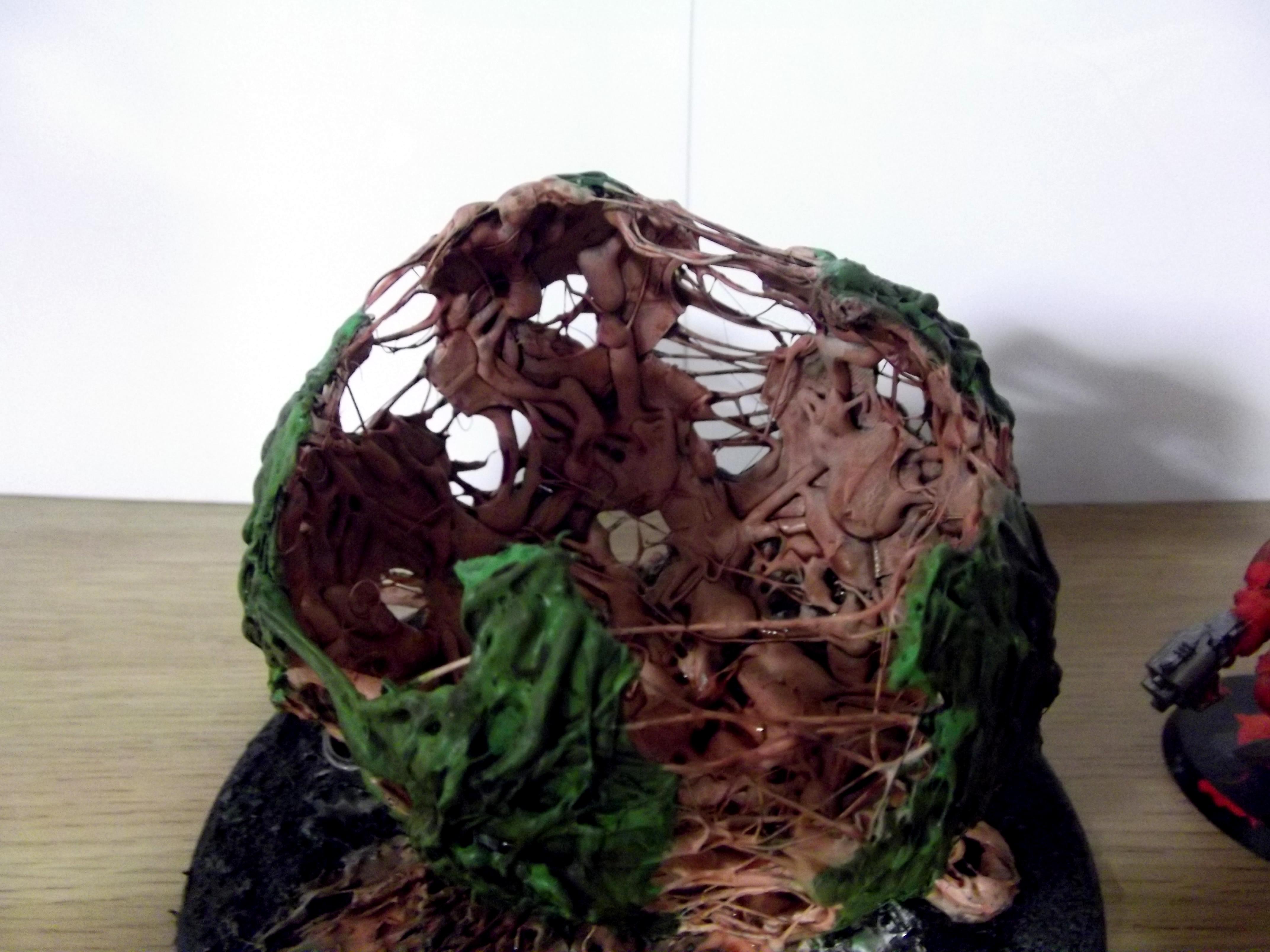 Spore, Tyranids, Spore 3