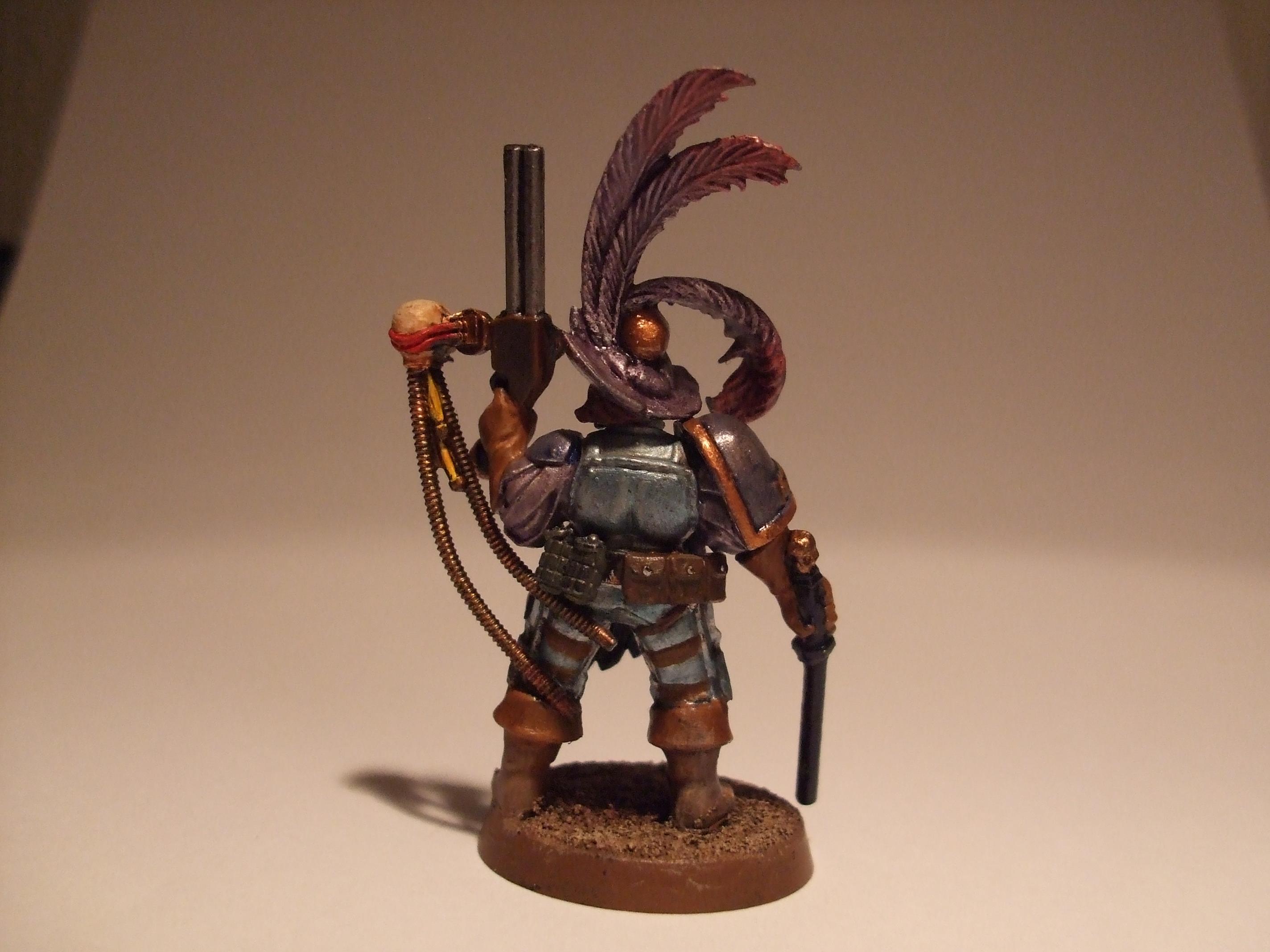 Conversion, Kitbash, Rogue Trader