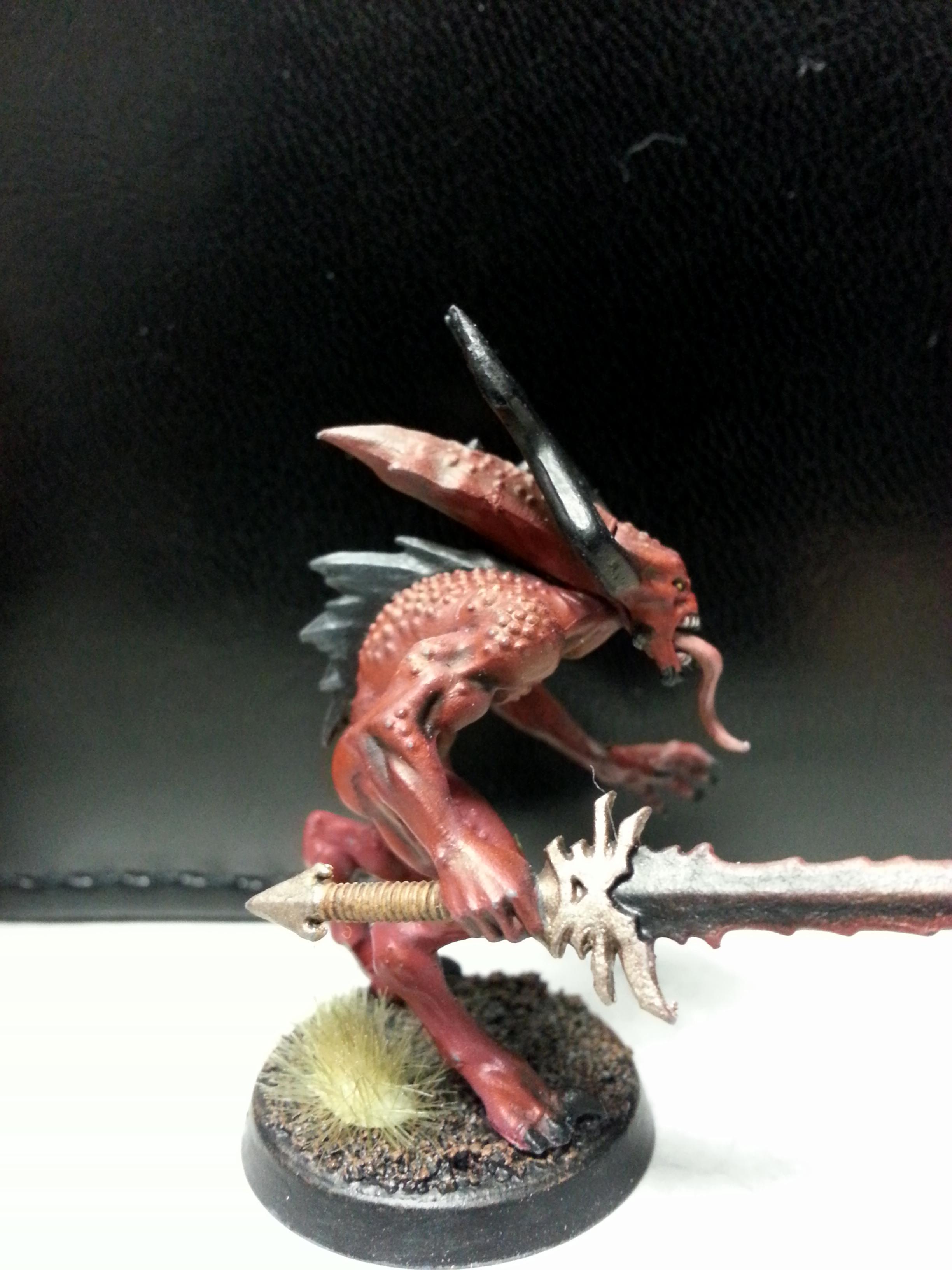 Bloodletters, Daemons, Khorne