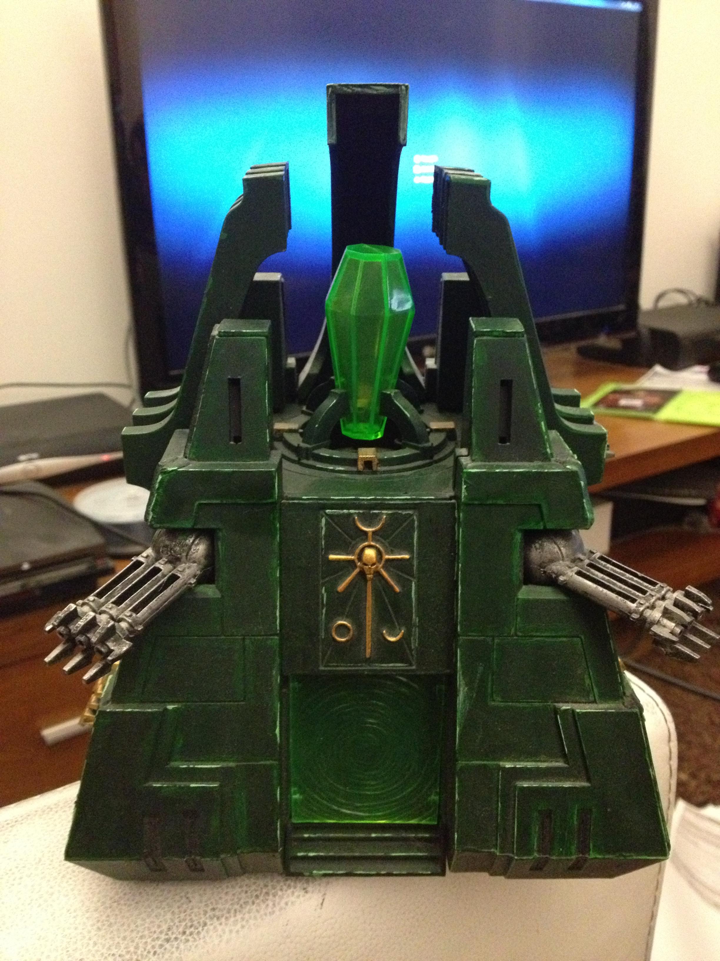 Monolith, Necrons, Necron Monolith