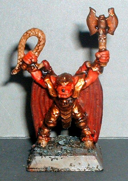 6mm, Bloodthirster, Chaos, Epic