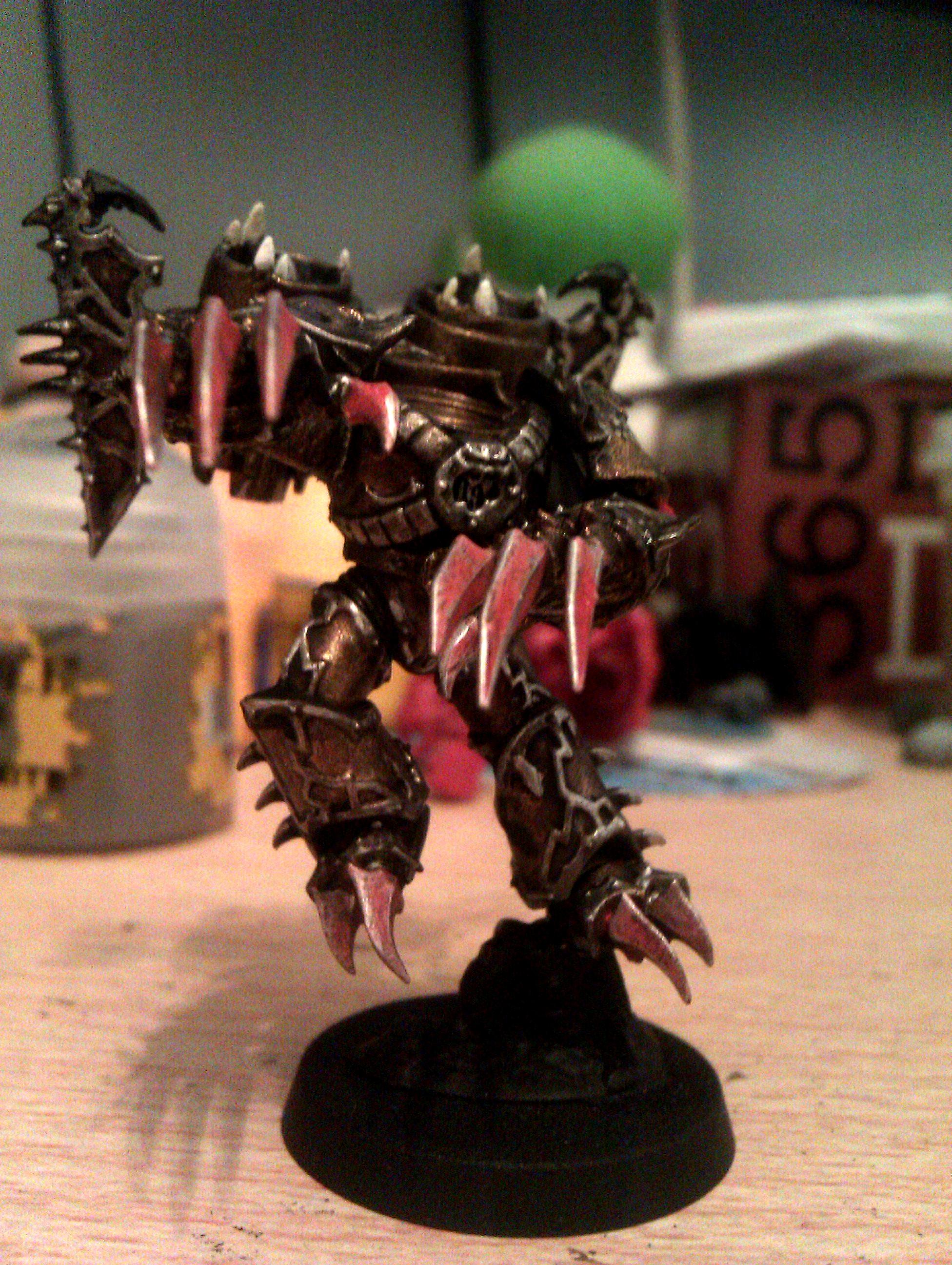 Warp Talon 4 WIP 2