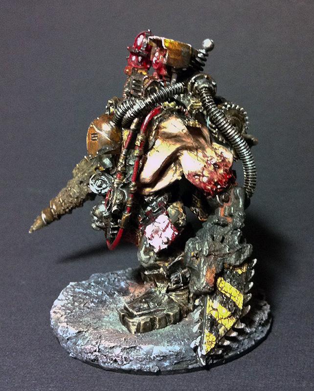 =i=, Adeptus Mechanicus, Admech, Conversion, Inq28, Inquisimunda, Inquisitor, Servitors
