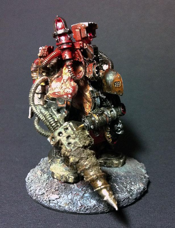 =i=, Adeptus Mechanicus, Admech, Conversion, Inq28, Inquisimunda, Inquisitor, Servitors