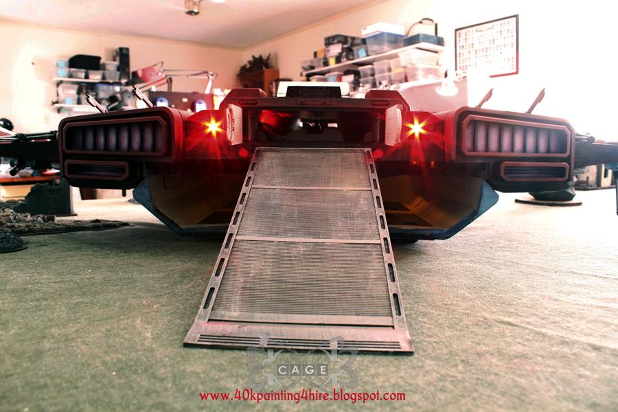 Apocalypse, Tau, Tau Aircraft, Tau Manta, Warhammer 40,000