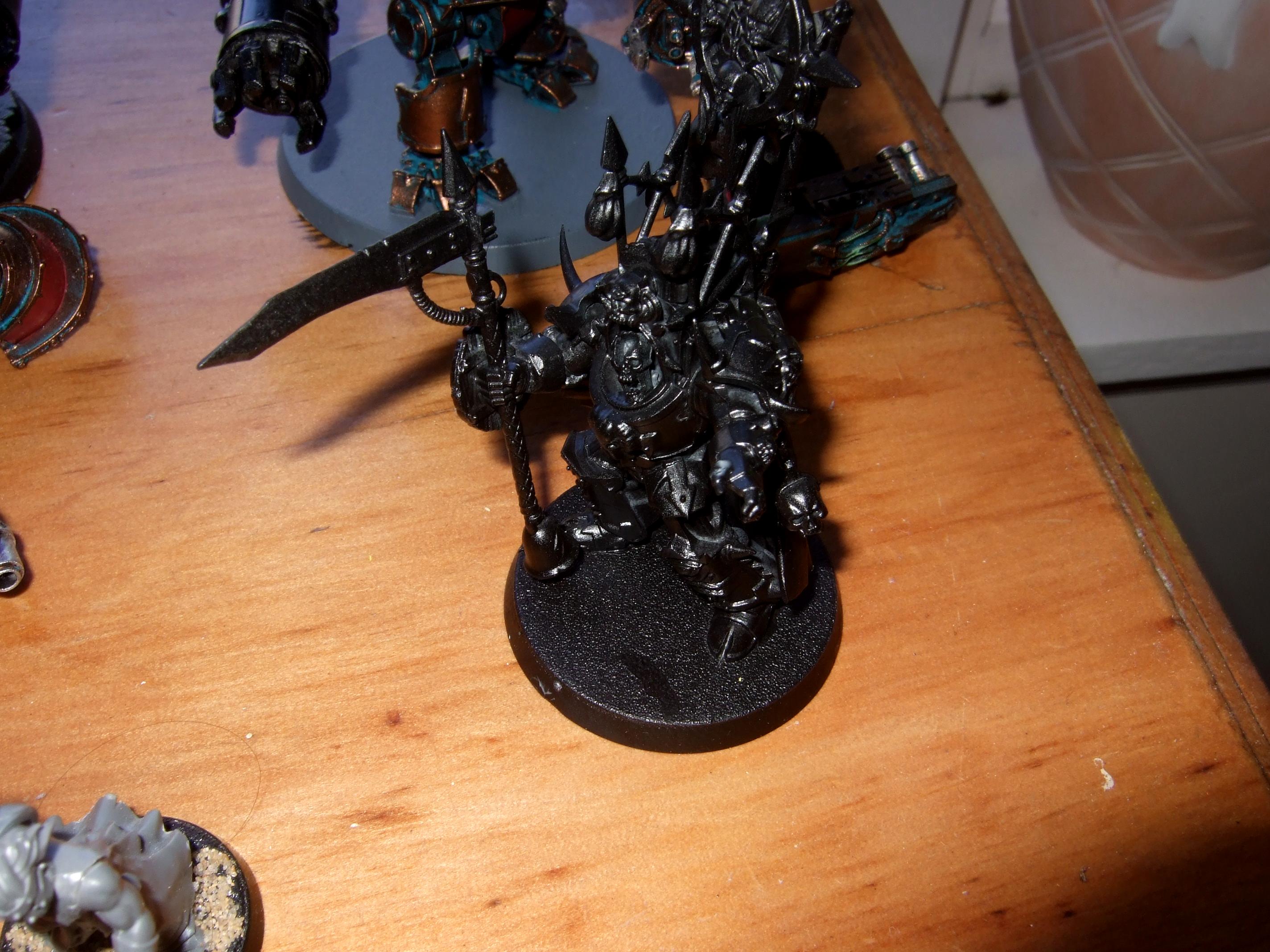 Chaos, Warhammer 40,000