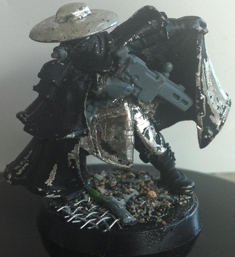Conversion, Gorman Di Wulfe, Warmachine