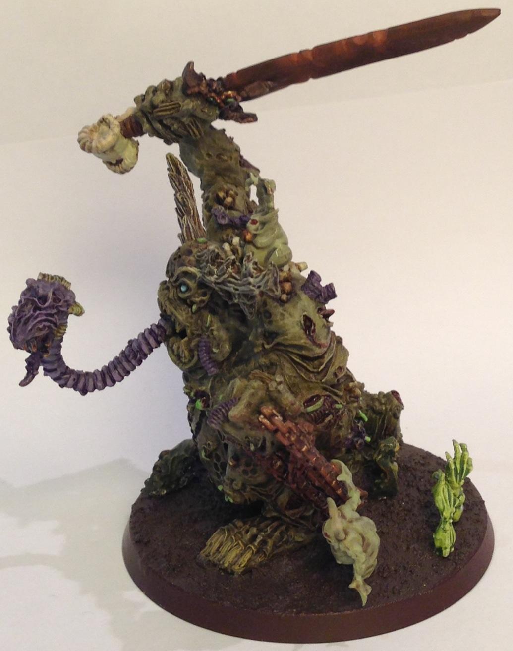 Daemons, Nurgle
