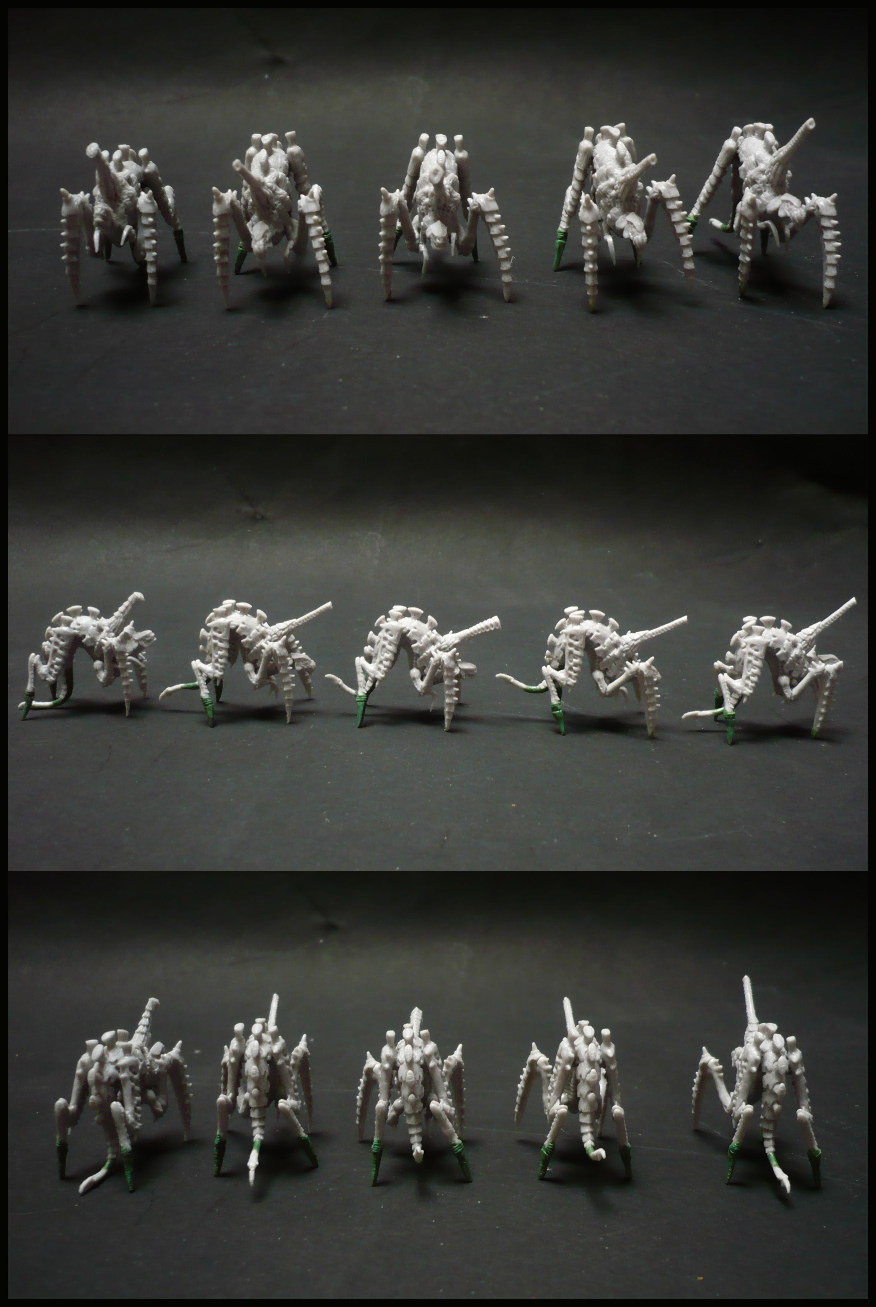 Epic, Sculpting, Exo Land-Bug