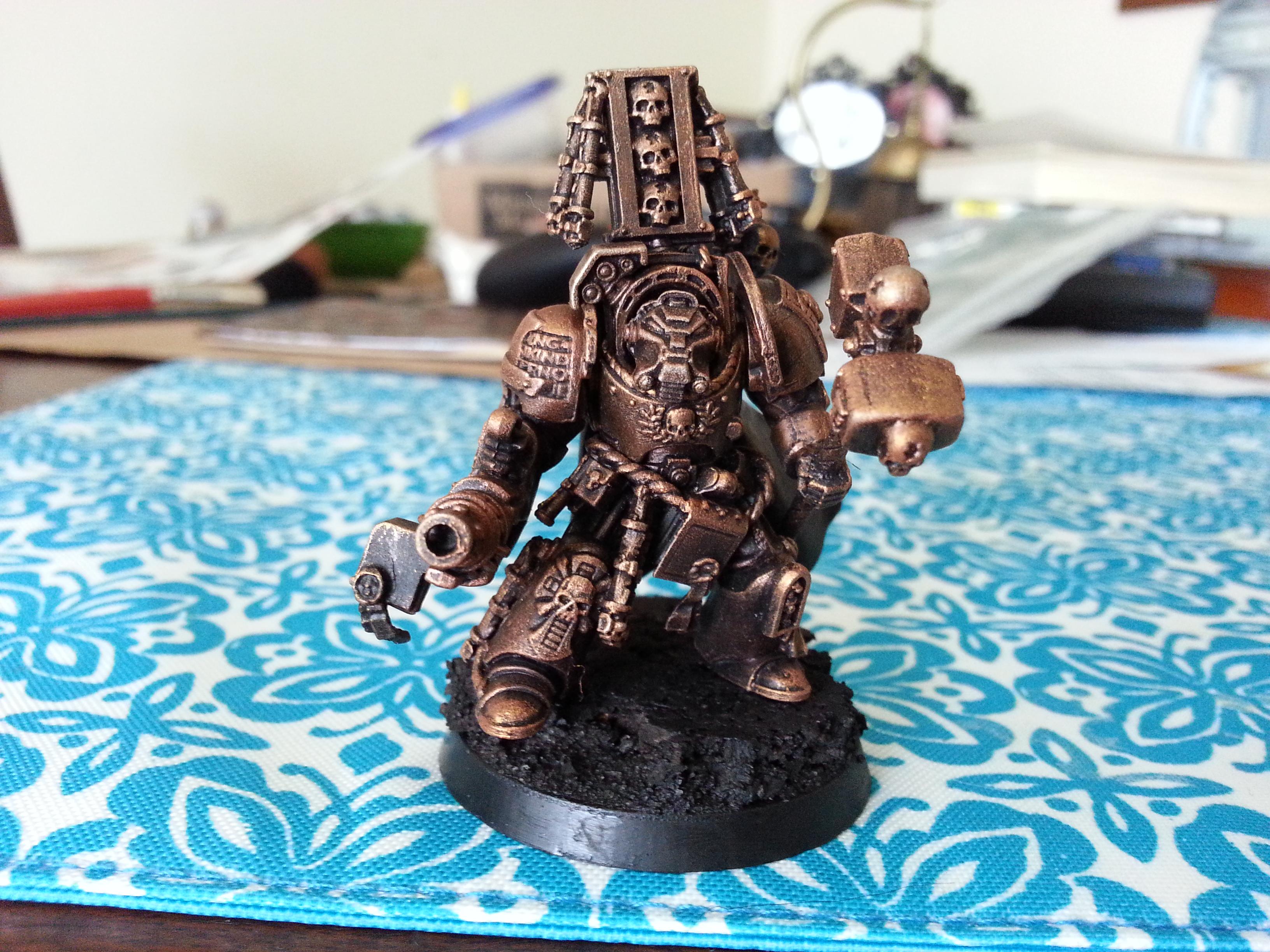 Grey Knights, Inquisitor, Space Marines, Terminator Armor, Warhammer 40,000