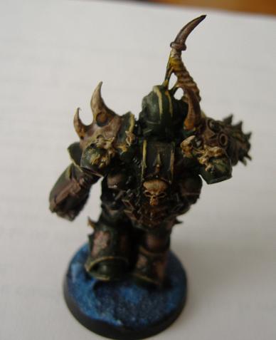 Csm Lord, Death Guard