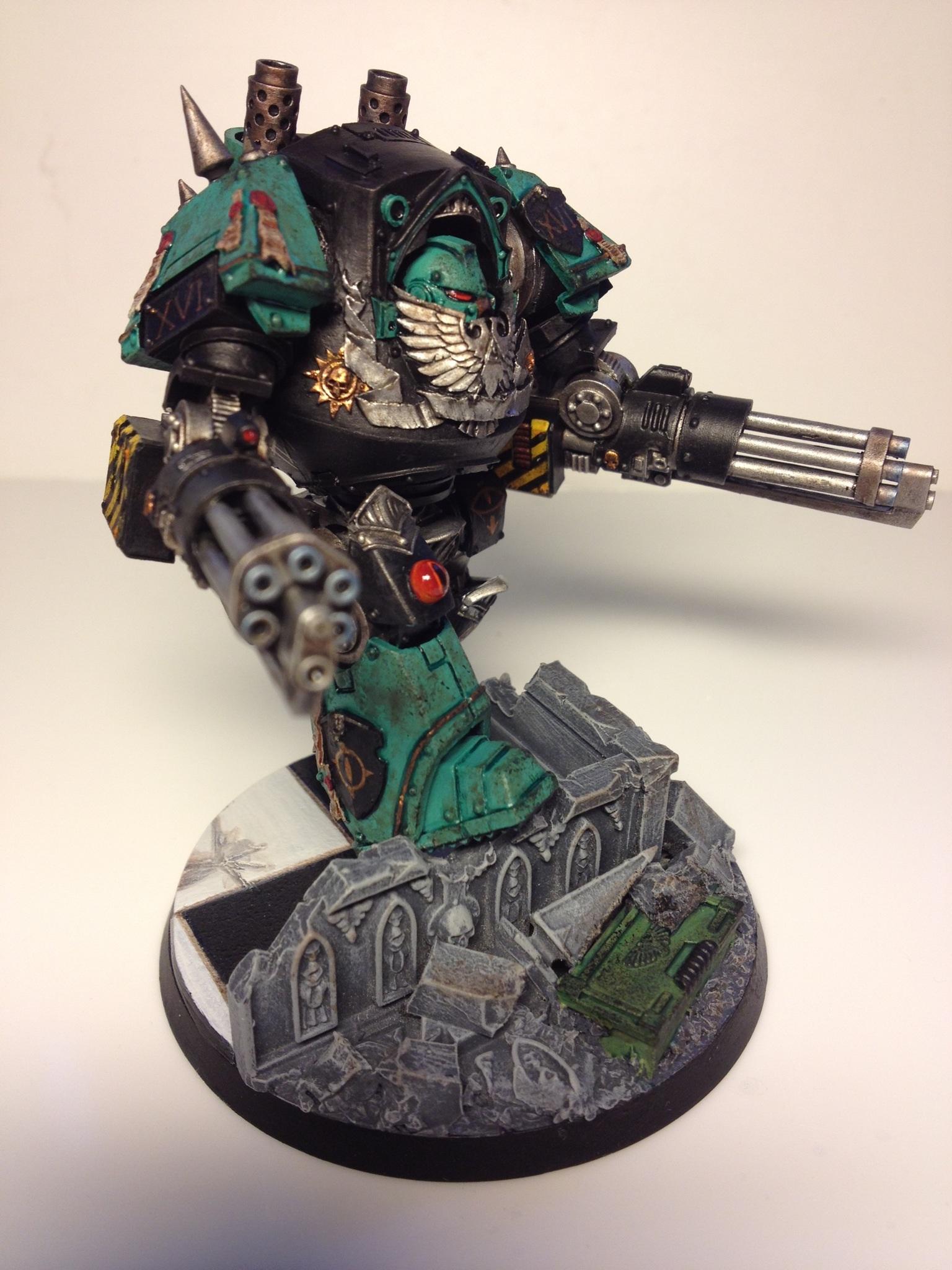 Mortis Pattern Contemptor - Sons of Horus