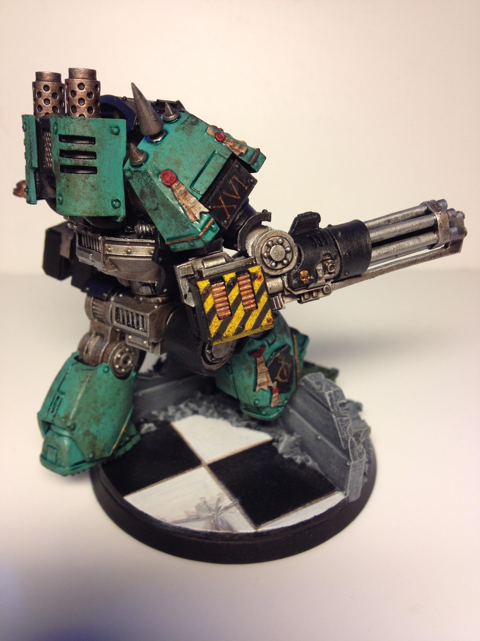 Sons Of Horus, Mortis Pattern Contemptor - Sons of Horus
