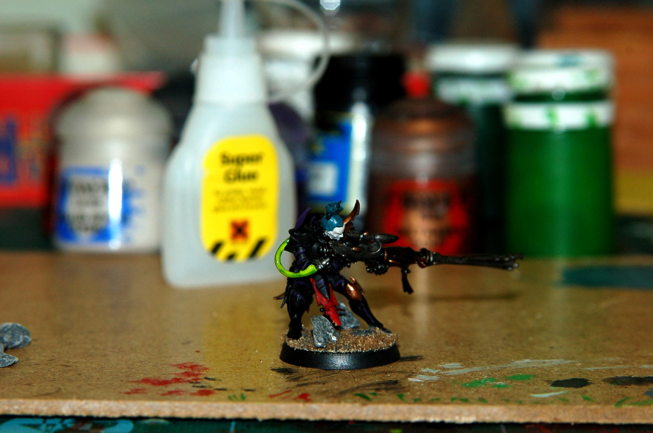 Dark Lance Warrior