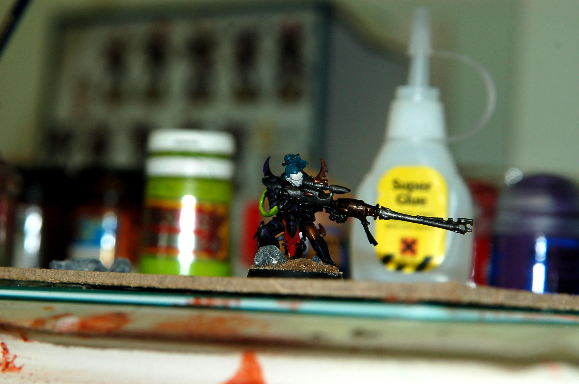 Dark Lance Warrior 2