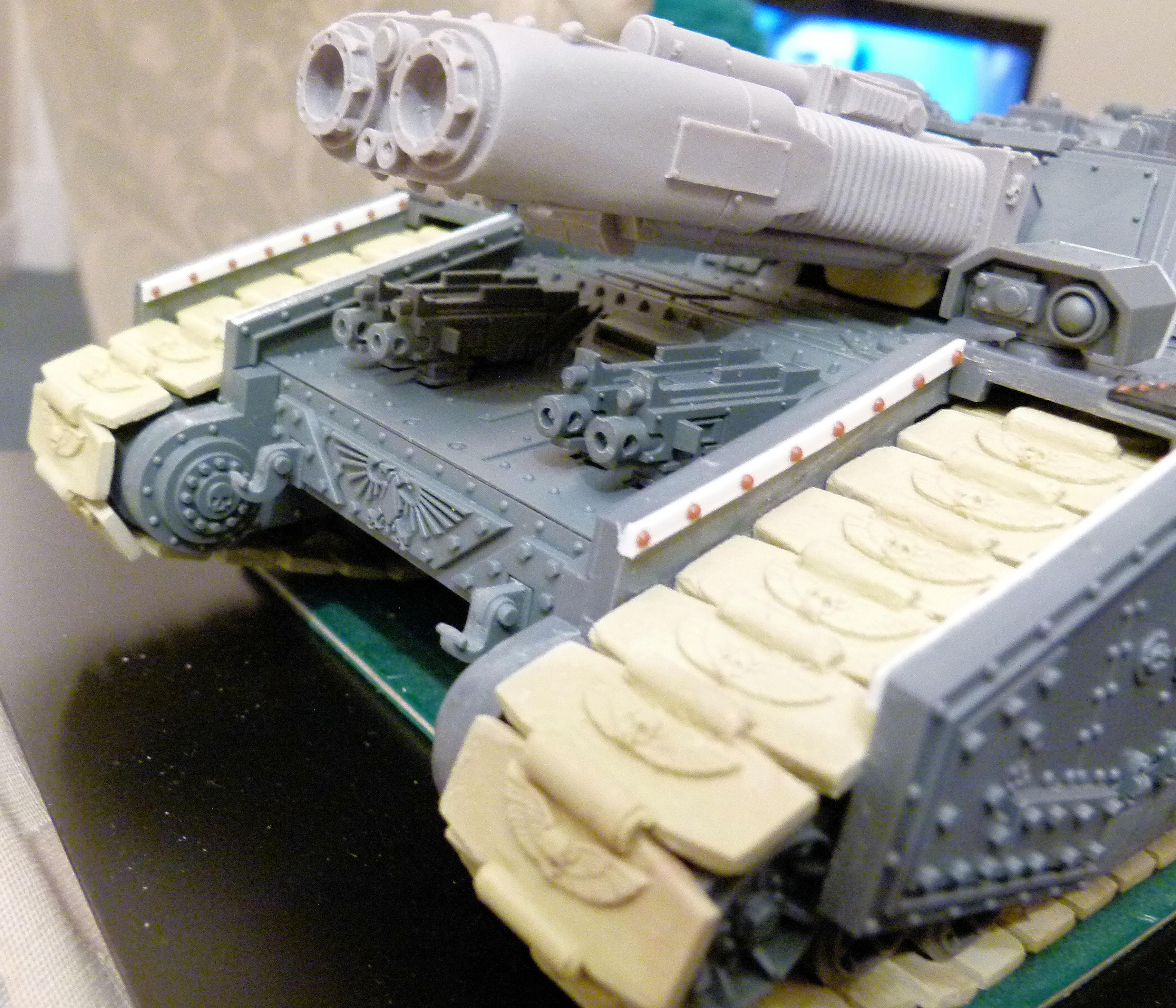 FellBlade WIP Front/side