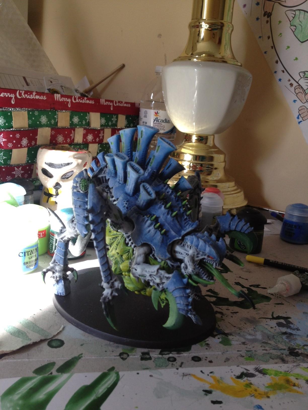 Tervigon, Trygon, Tyranids
