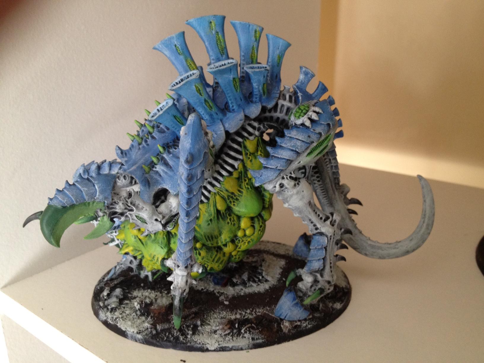 Tervigon, Trygon, Tyranids
