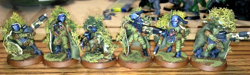 Cammo, Forest, Green, Pathfinders, Scouts, Tau