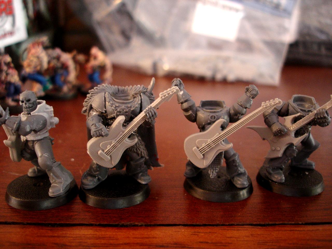Chaos, Khorne, Space Marines, Warhammer 40,000, World Eaters
