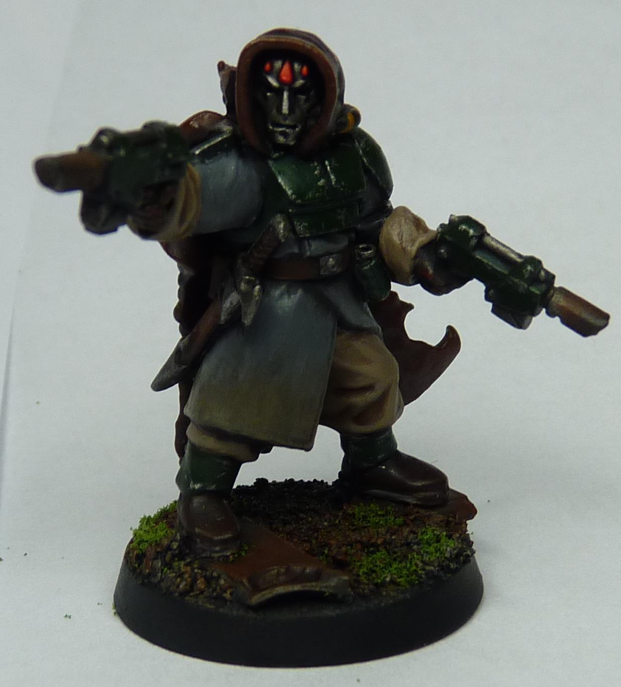 Destro, Imperial Guard
