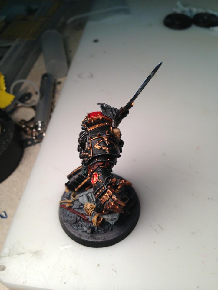 Abaddon, Forge World, Loken, Sons Of Horus
