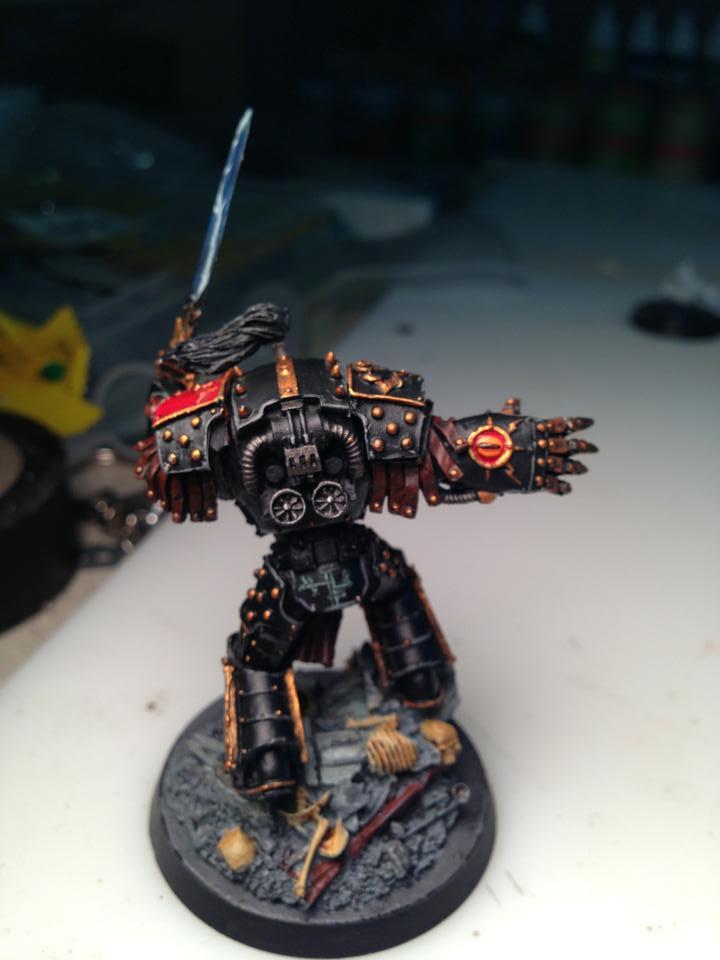 Abaddon, Forge World, Loken, Sons Of Horus
