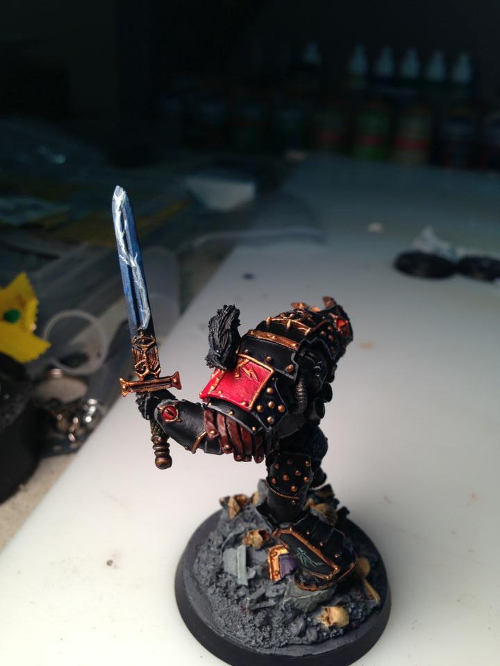 Abaddon, Forge World, Loken, Sons Of Horus