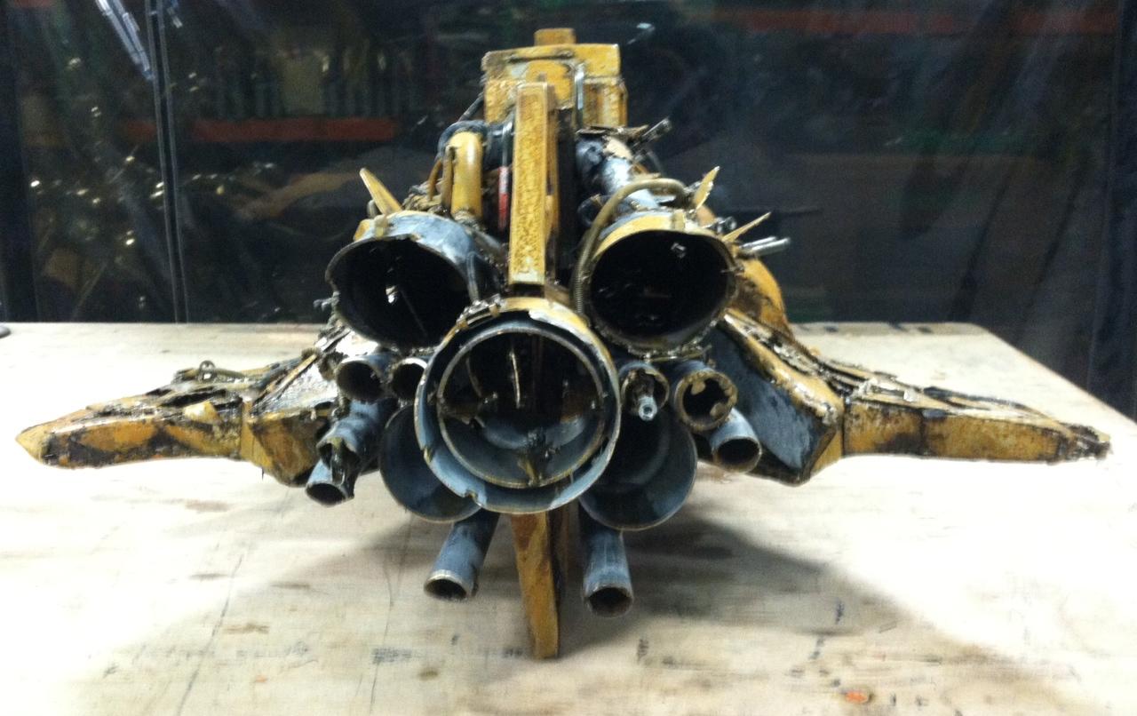finished engines